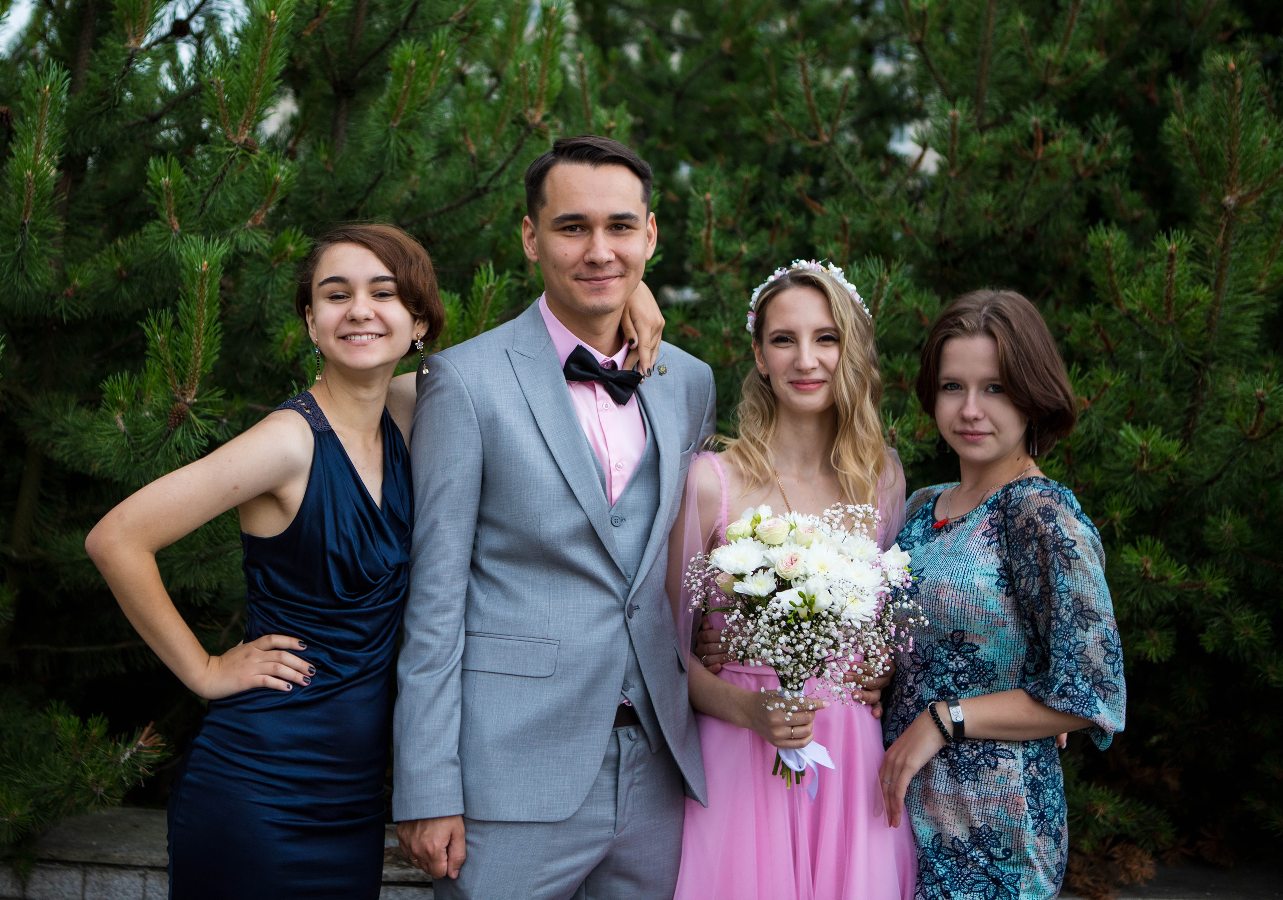 МИХАИЛ и АЛИНА. Семейный и детский фотограф в Санкт-Петербурге