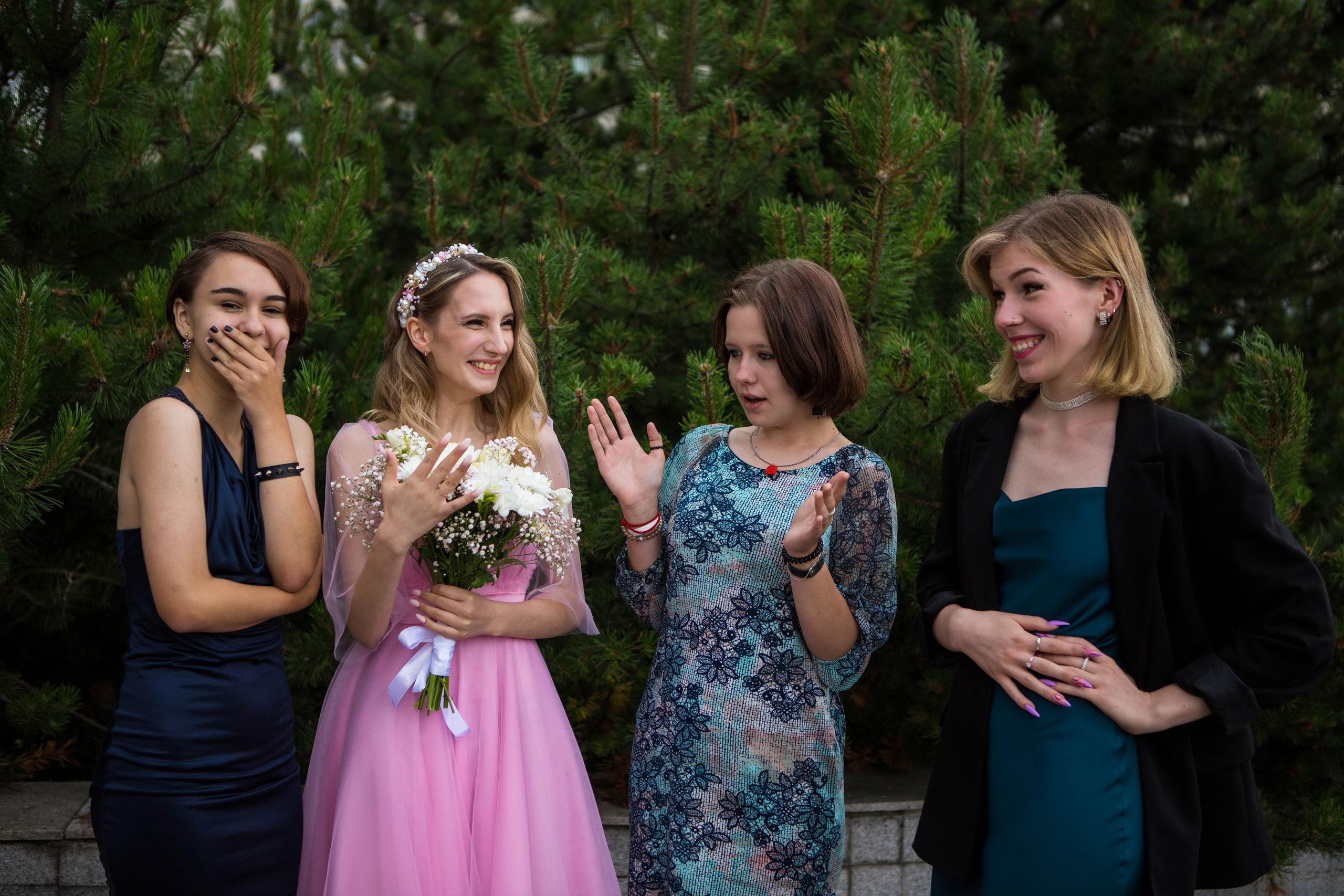 МИХАИЛ и АЛИНА. Семейный и детский фотограф в Санкт-Петербурге