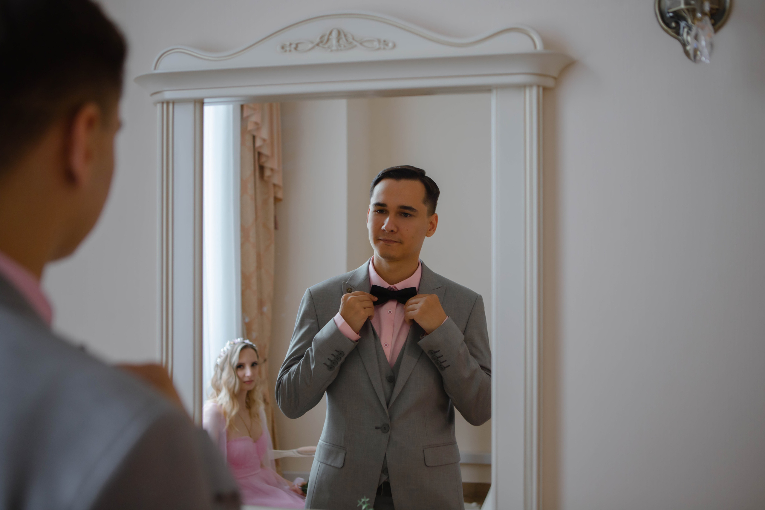 МИХАИЛ и АЛИНА. Семейный и детский фотограф в Санкт-Петербурге