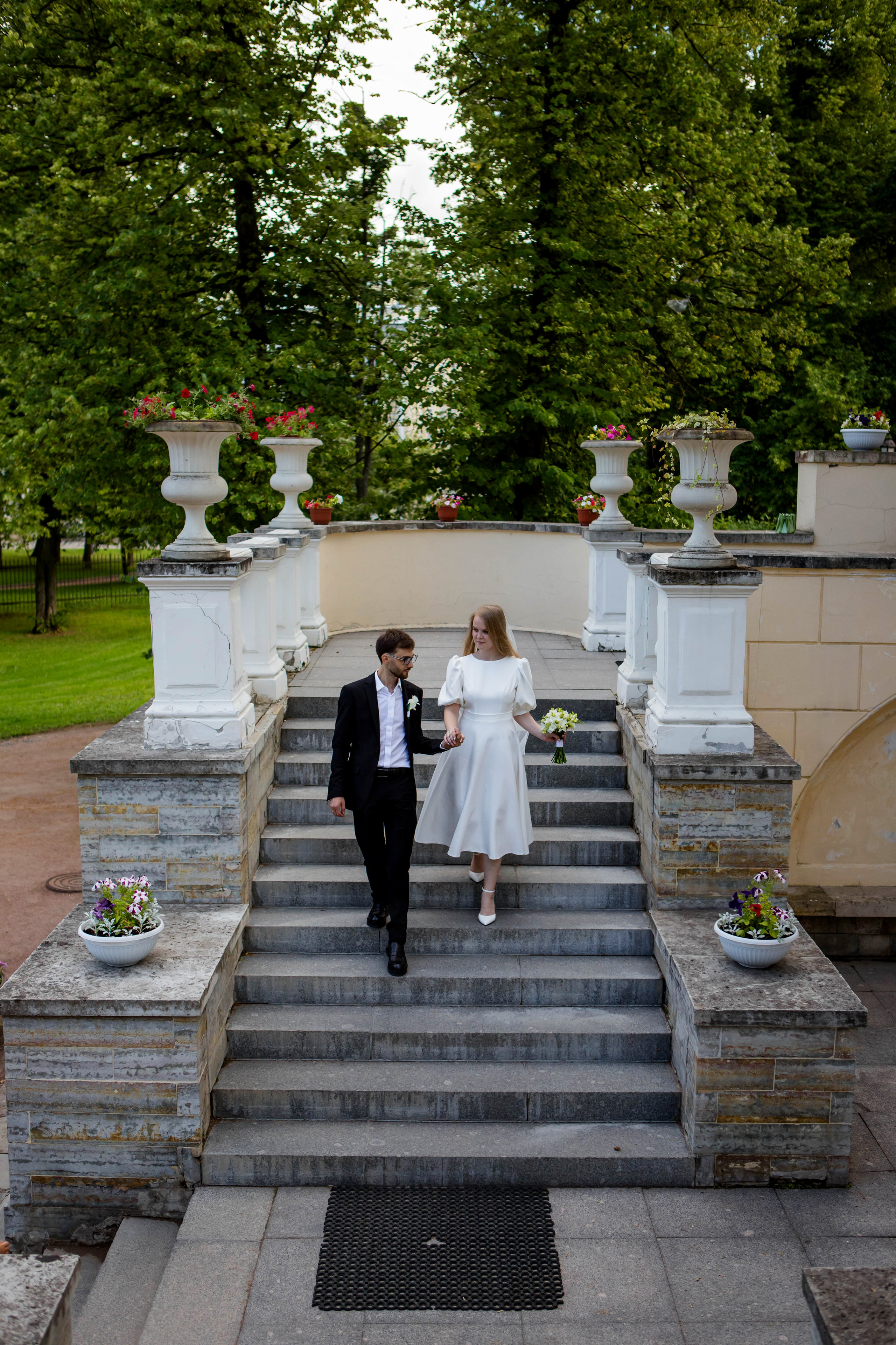ЕВГЕНИЙ и МАРИЯ. Семейный и детский фотограф в Санкт-Петербурге