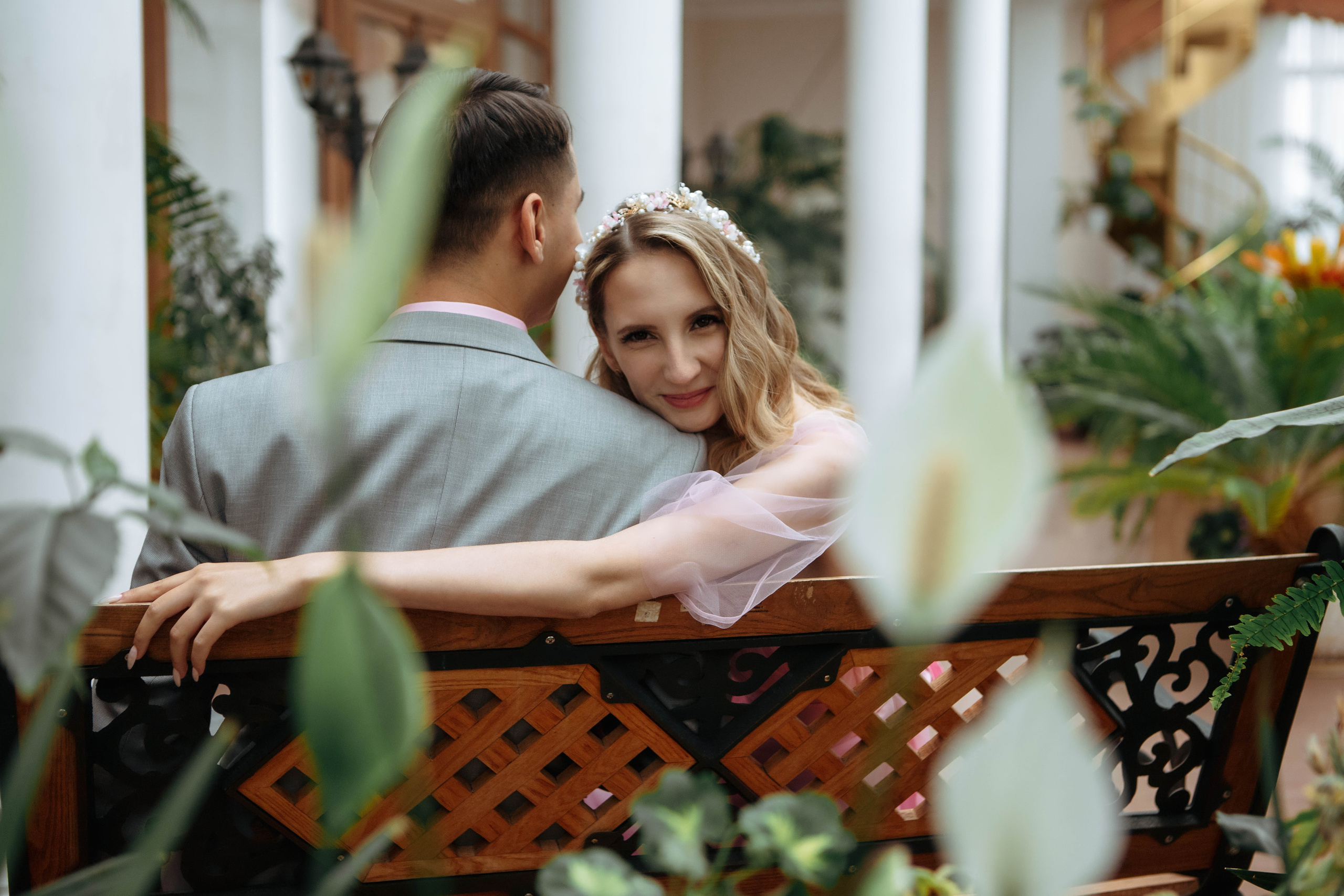 МИХАИЛ и АЛИНА. Семейный и детский фотограф в Санкт-Петербурге