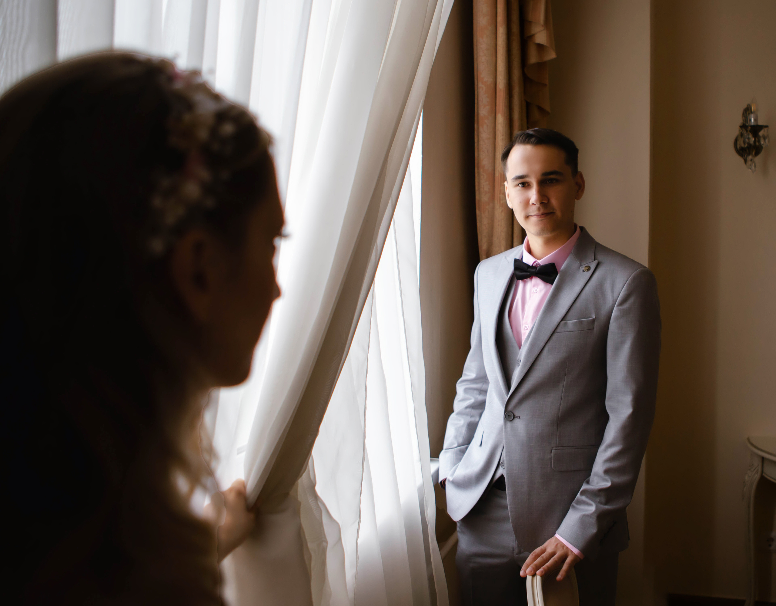 МИХАИЛ и АЛИНА. Семейный и детский фотограф в Санкт-Петербурге