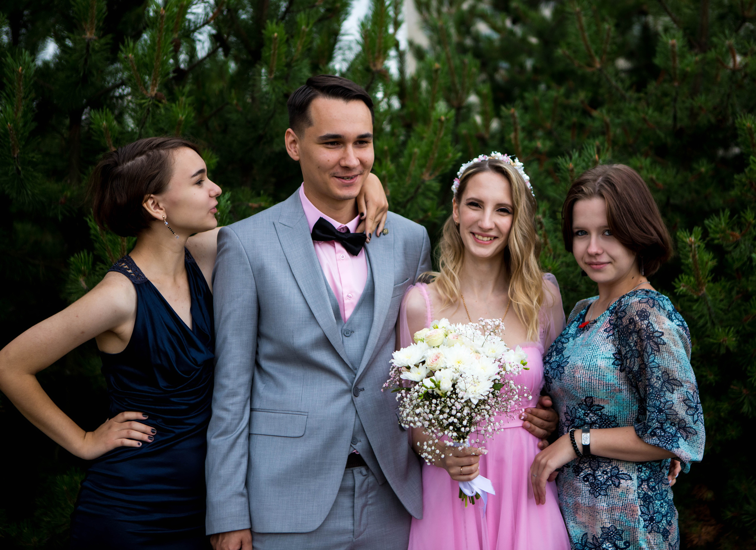 МИХАИЛ и АЛИНА. Семейный и детский фотограф в Санкт-Петербурге