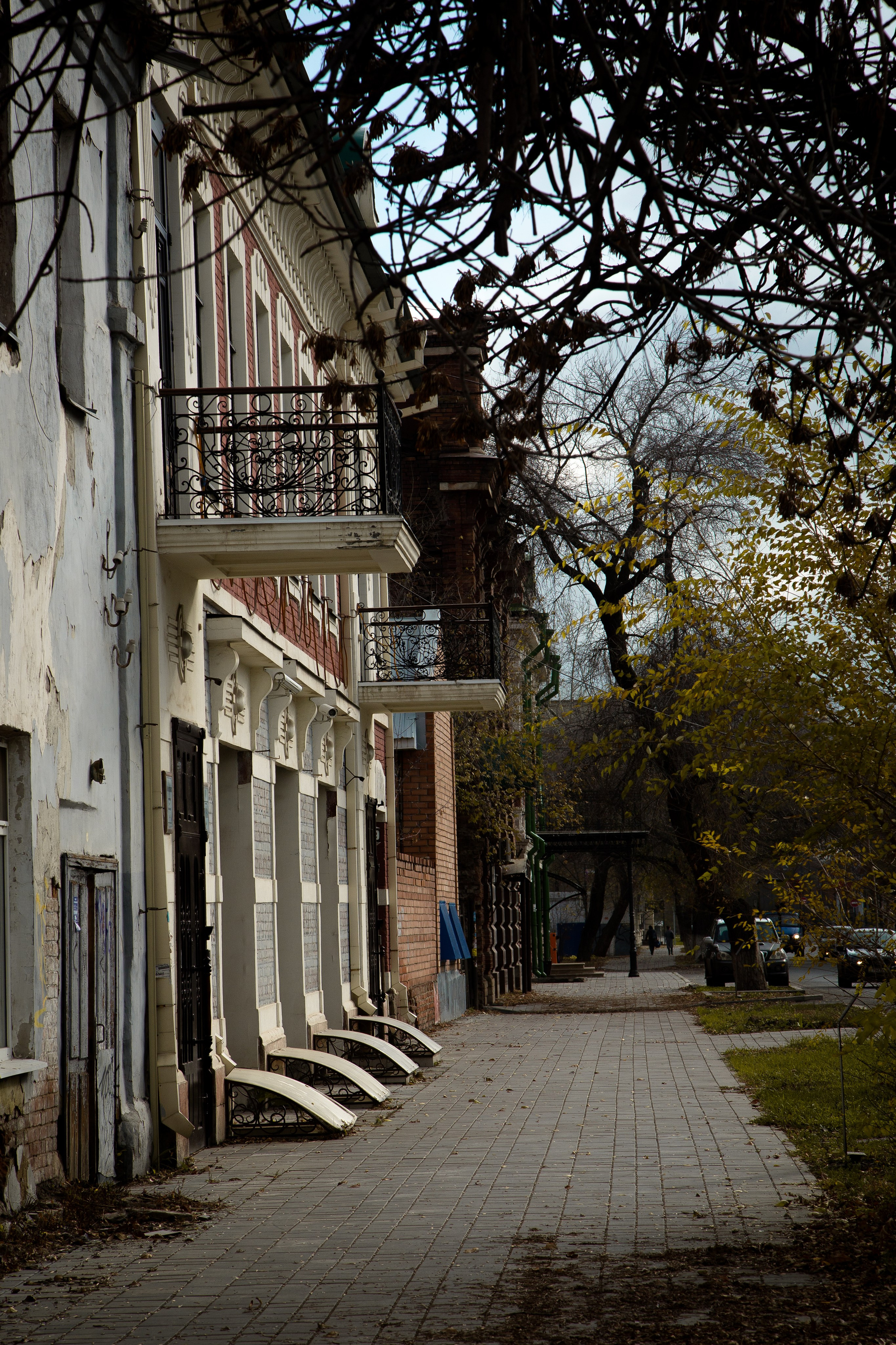 Старый Оренбург. Ваш фотограф в Оренбурге Рощупкина Екатерина
