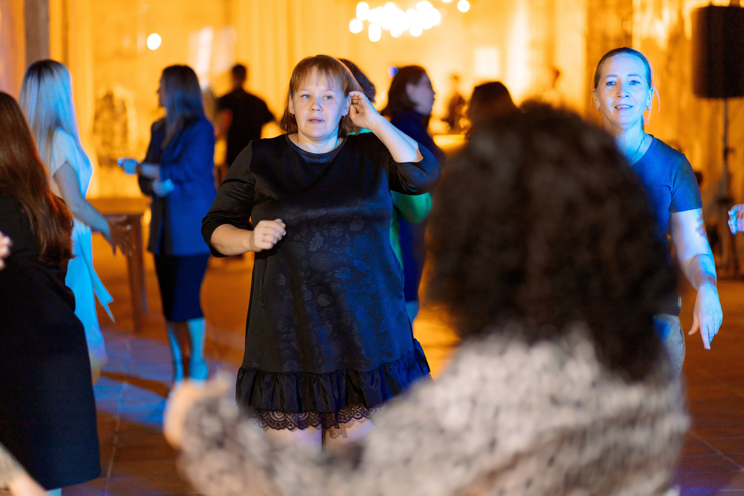 ПРИМЕР: Корпоратив Мамин Хлеб. Все фото. Профессиональный фотограф в Ижевске Леша Петров
