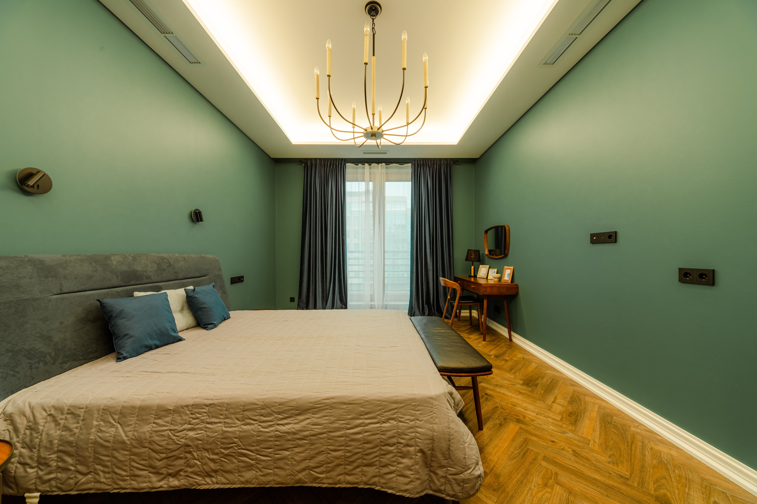 Интерьерный фотограф в Санкт-Петербурге Всеволод Арчелков