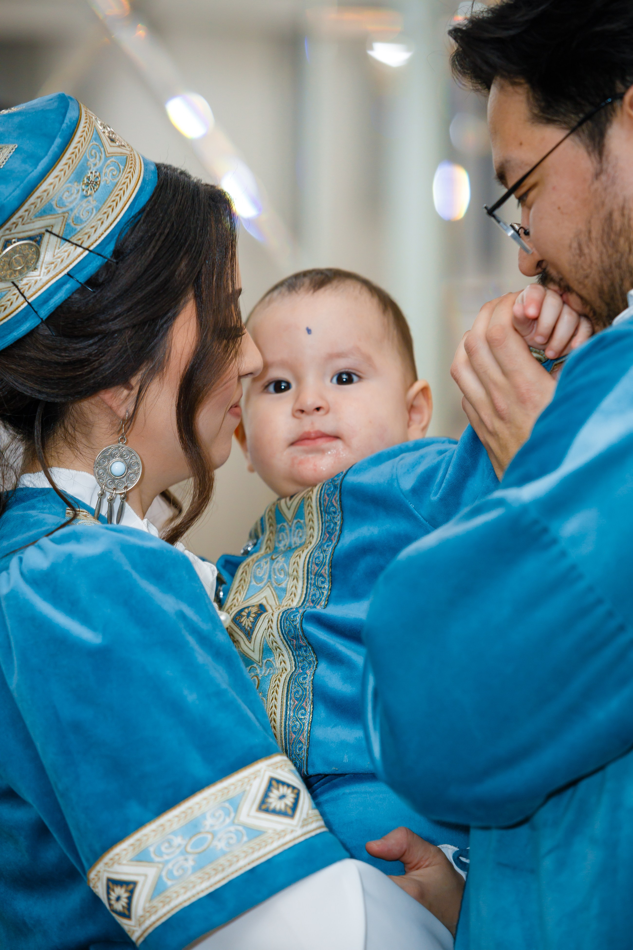 Тұсау Кесер. Свадебный фотограф Григорий Белый Астана