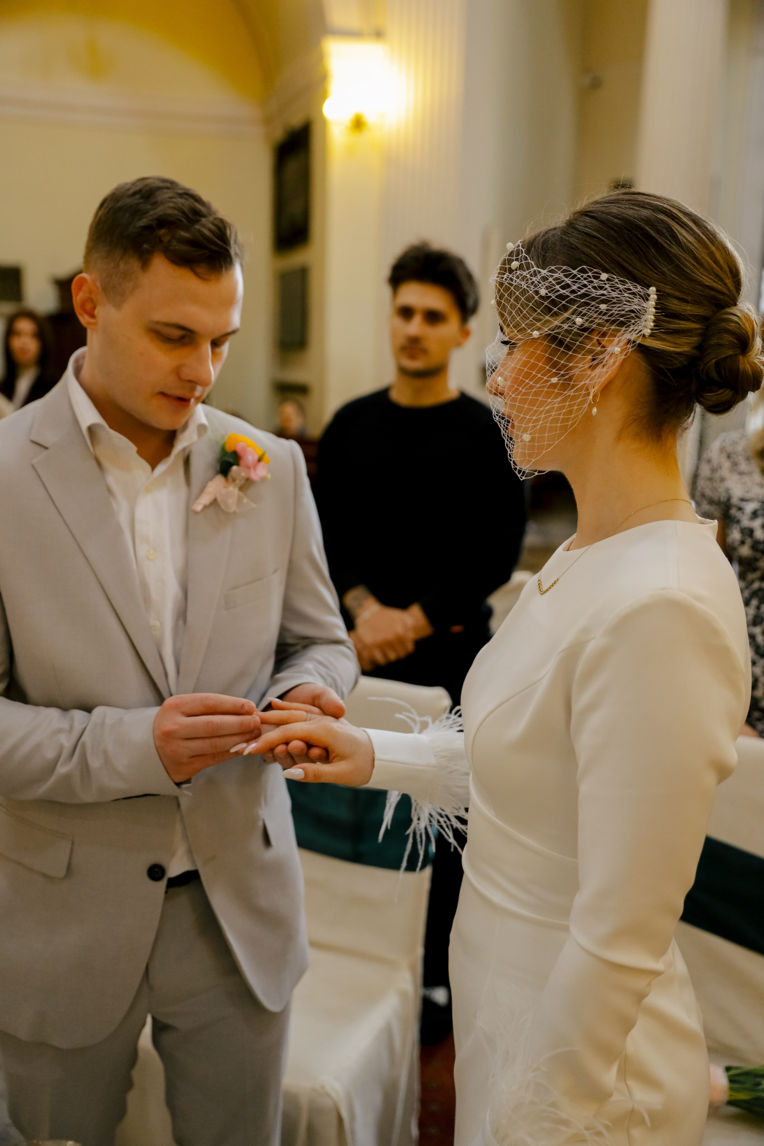 Любов ніколи не перестає. Свадебный и семейный фотограф в Варшаве