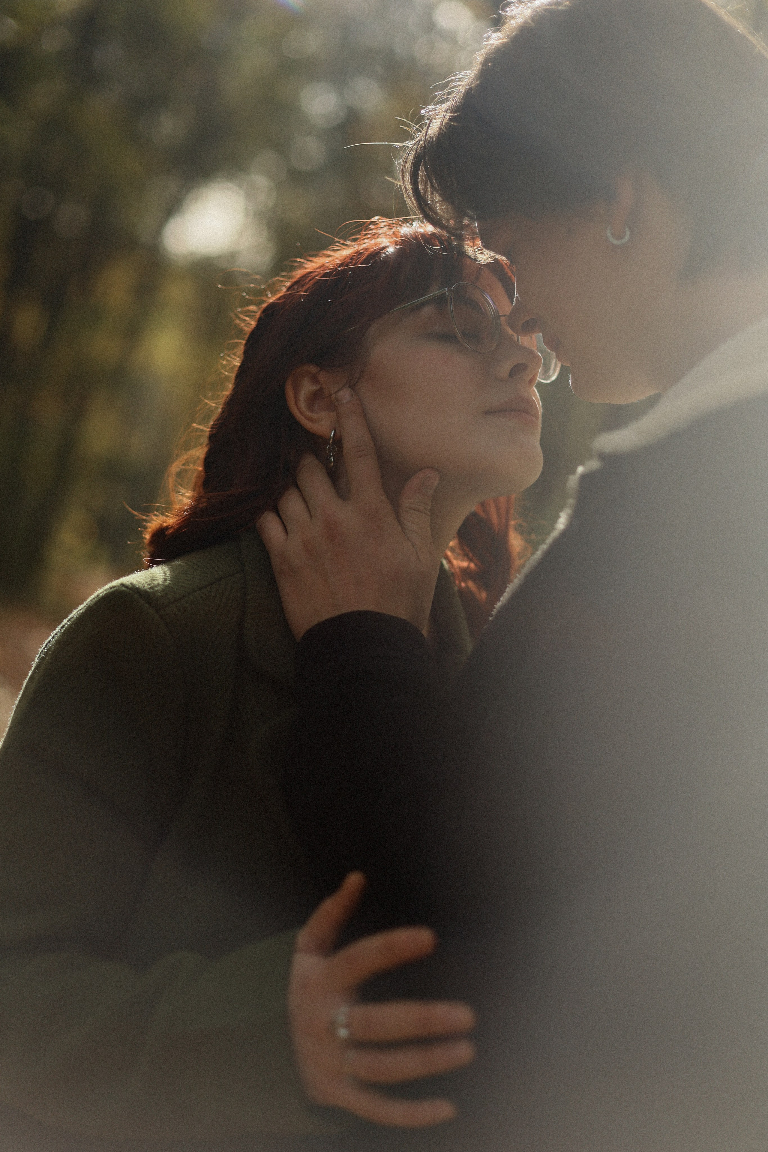 Я рад, что нас фотографируют. Фотограф — Ольга Косолюкина