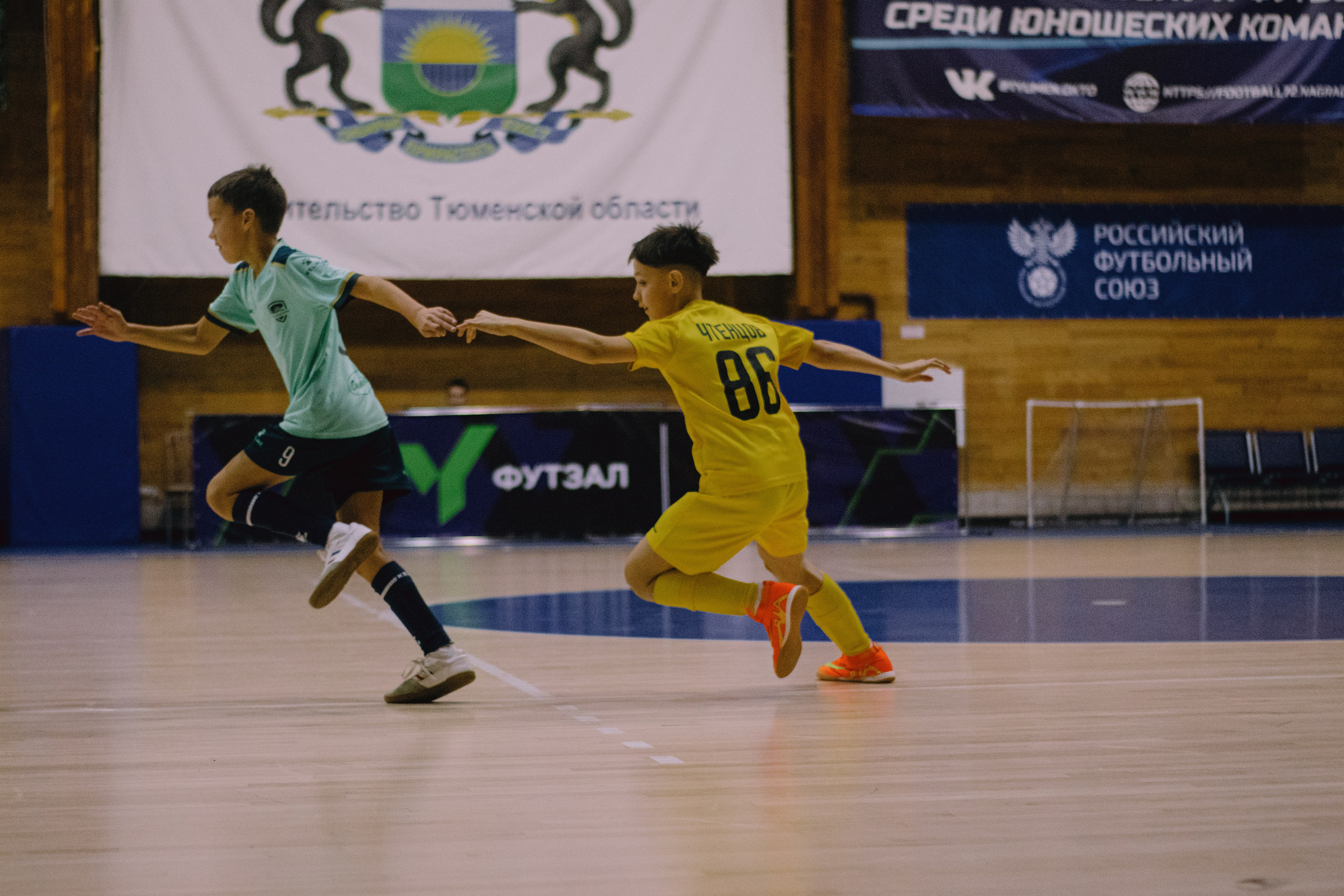 ФШ «Юниор Спорт». Фотограф в Тюмени Лизавета Сапицкая