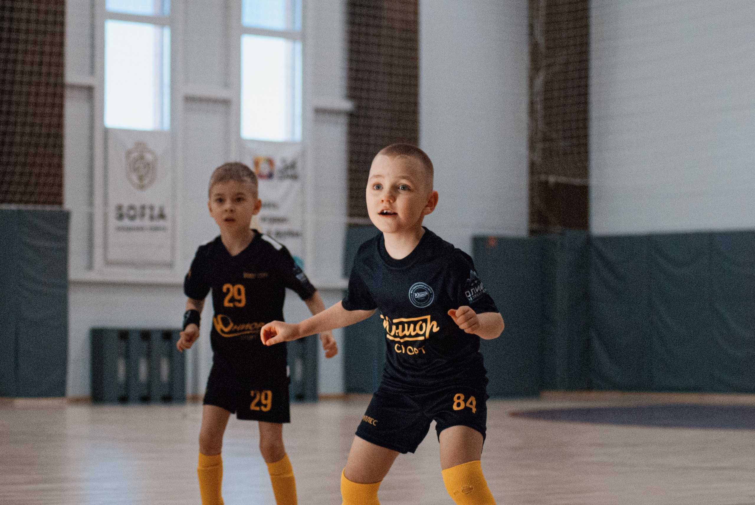 ФШ «Юниор Спорт». Фотограф в Тюмени Лизавета Сапицкая