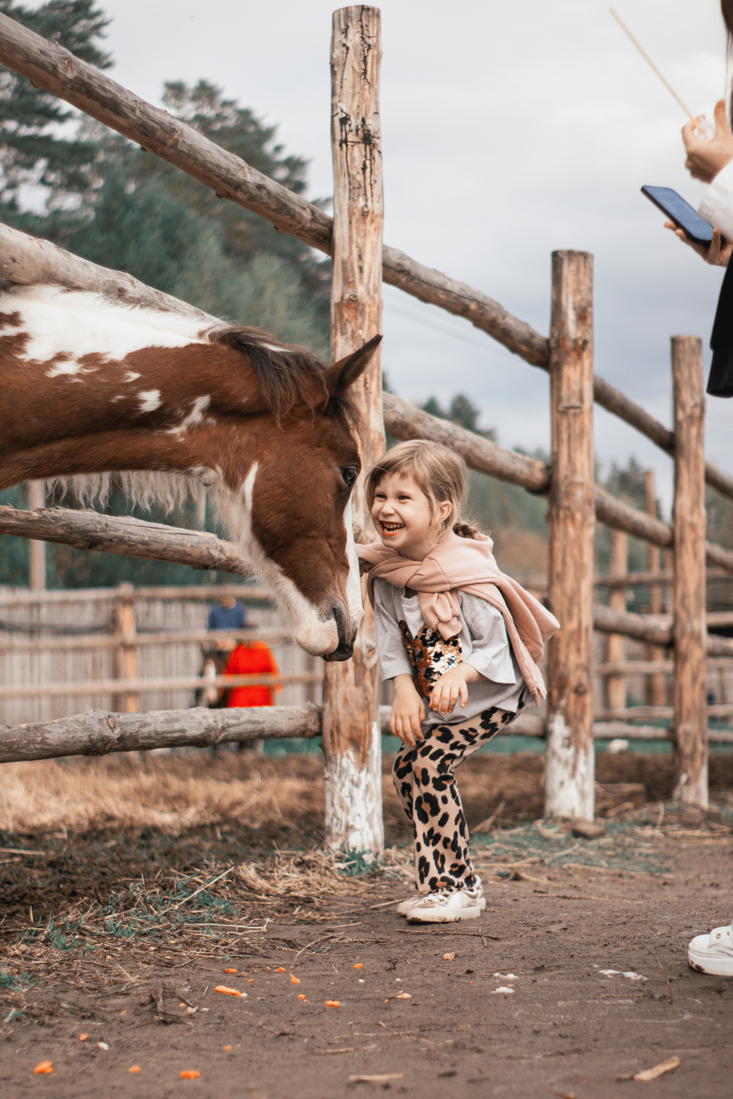 Фестиваль казачьей культуры на «Хутор Кречет». Фотограф в Тюмени Лизавета Сапицкая