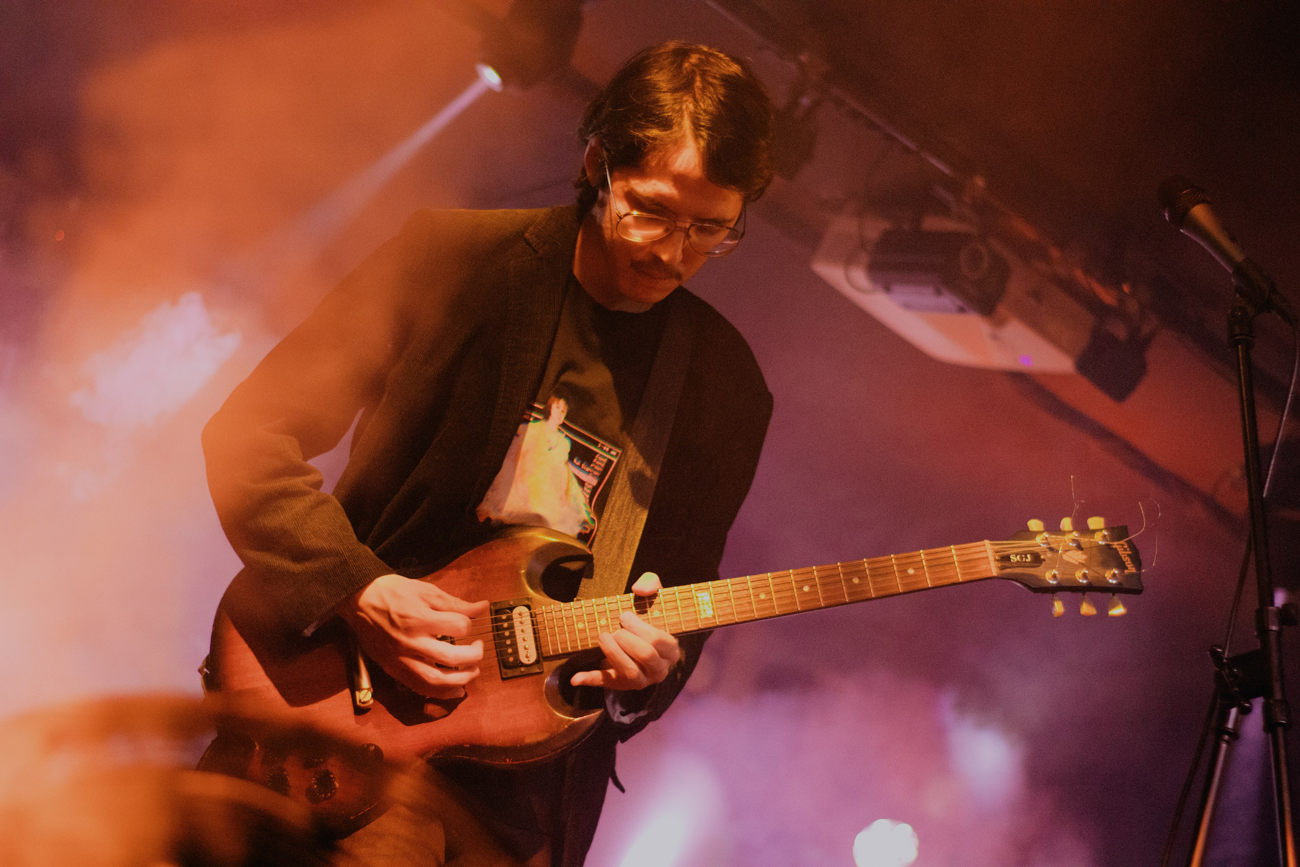 Группа «Лунный свет». Фотограф в Тюмени Лизавета Сапицкая