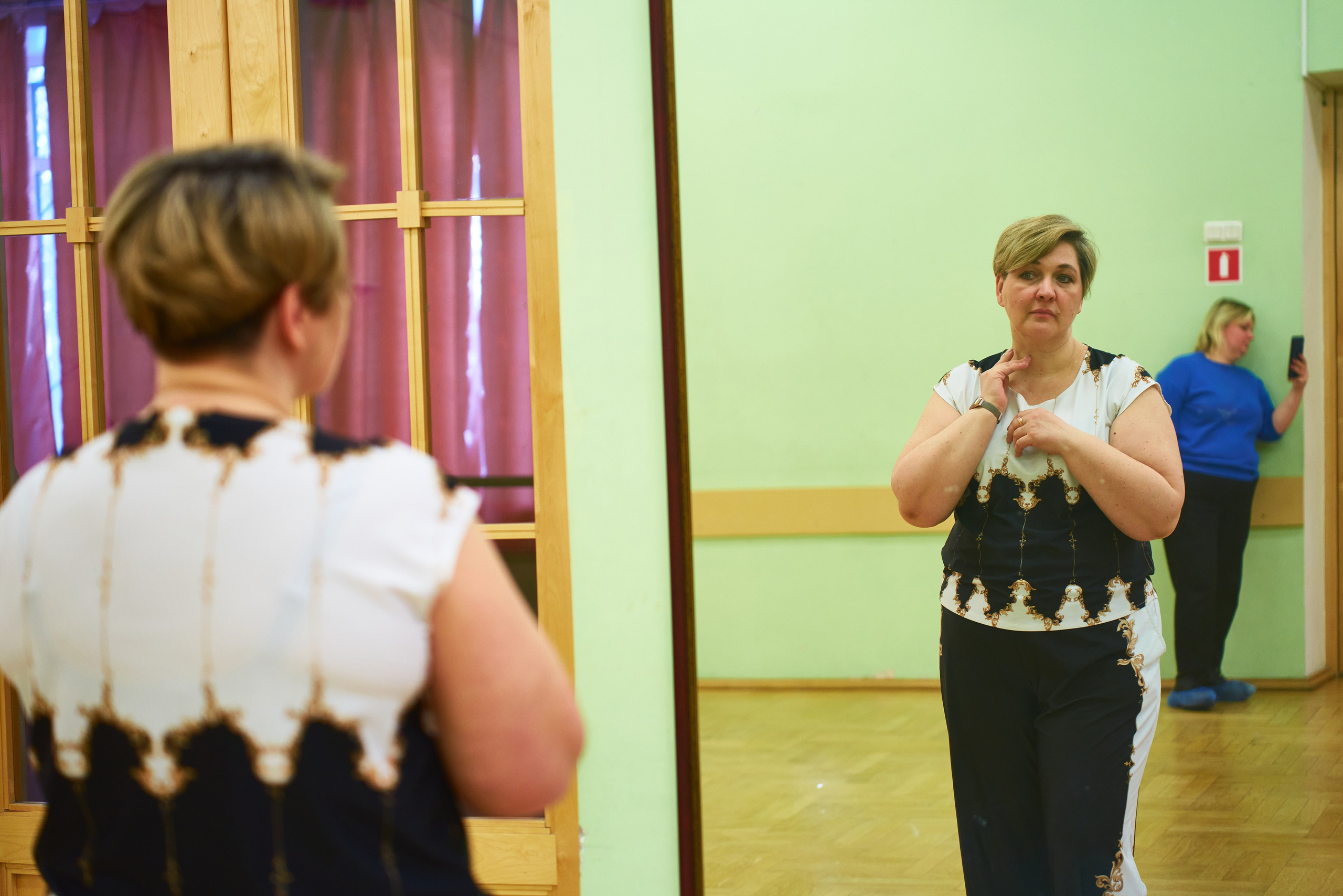 АКТЁРСКОЕ МАСТЕРСТВО. Подиумная школа Эльвиры Баско