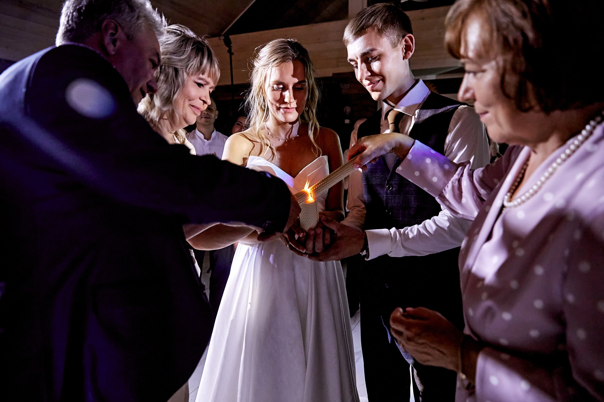 Свадебная съёмка в Ульяновске. Свадебный фотограф в Ульяновске Александр Никитин