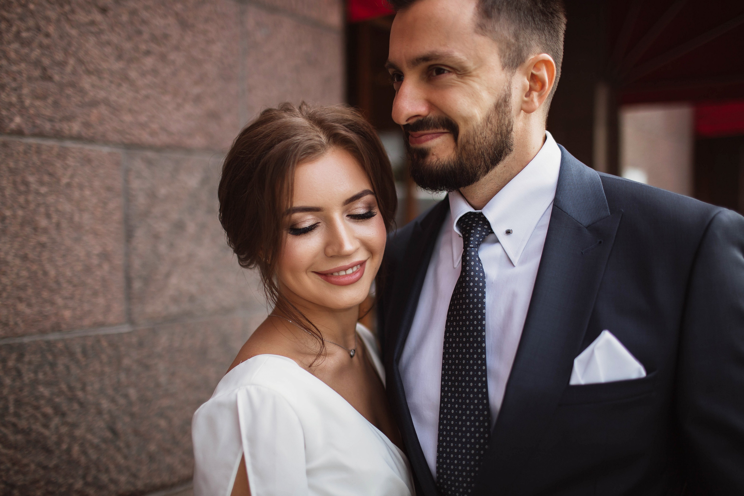 Александр и Алина. Фотограф в Санкт-Петербурге Ольга Староверова