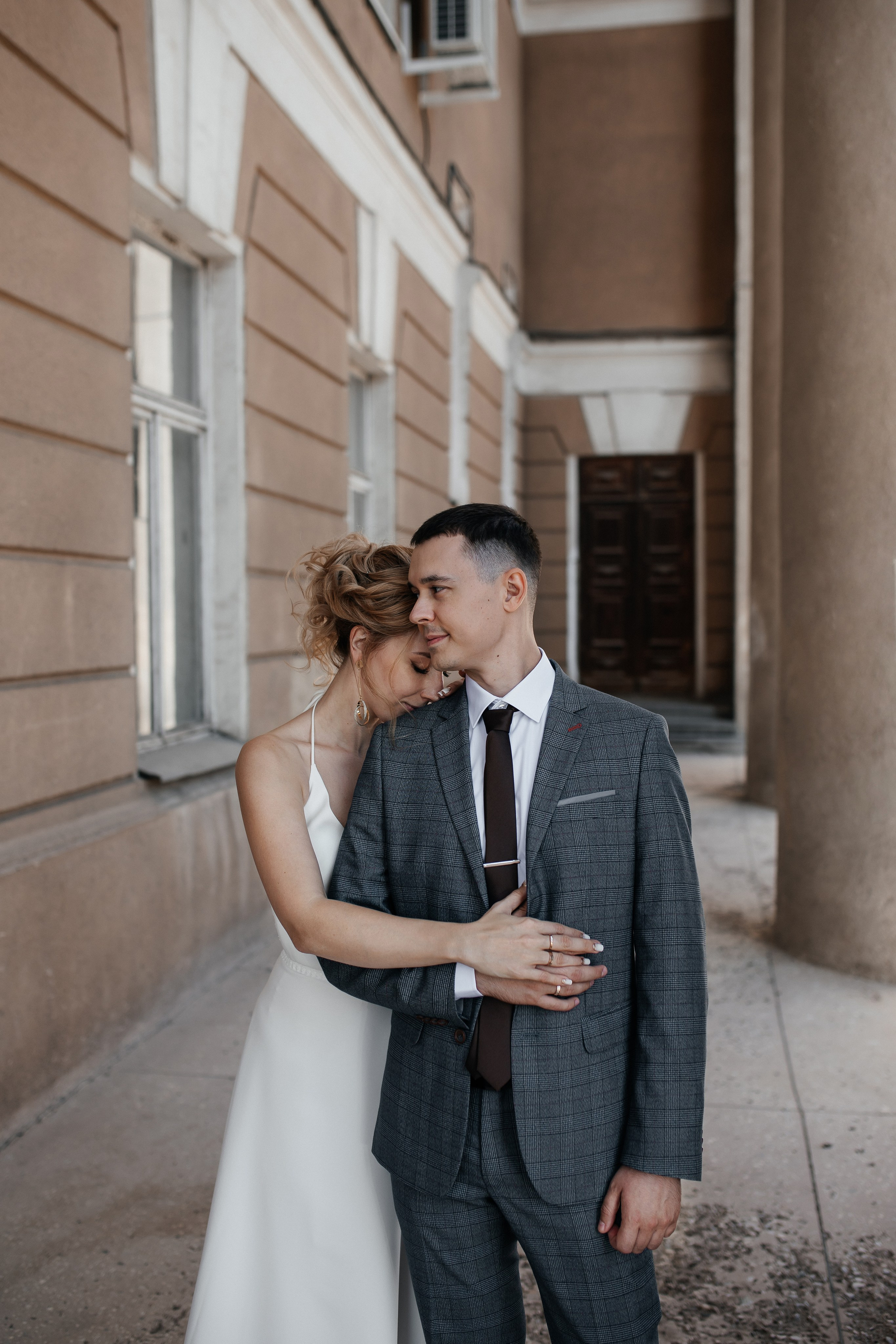 Олег и Татьяна. Фотограф Людмила Лосева Волгоград