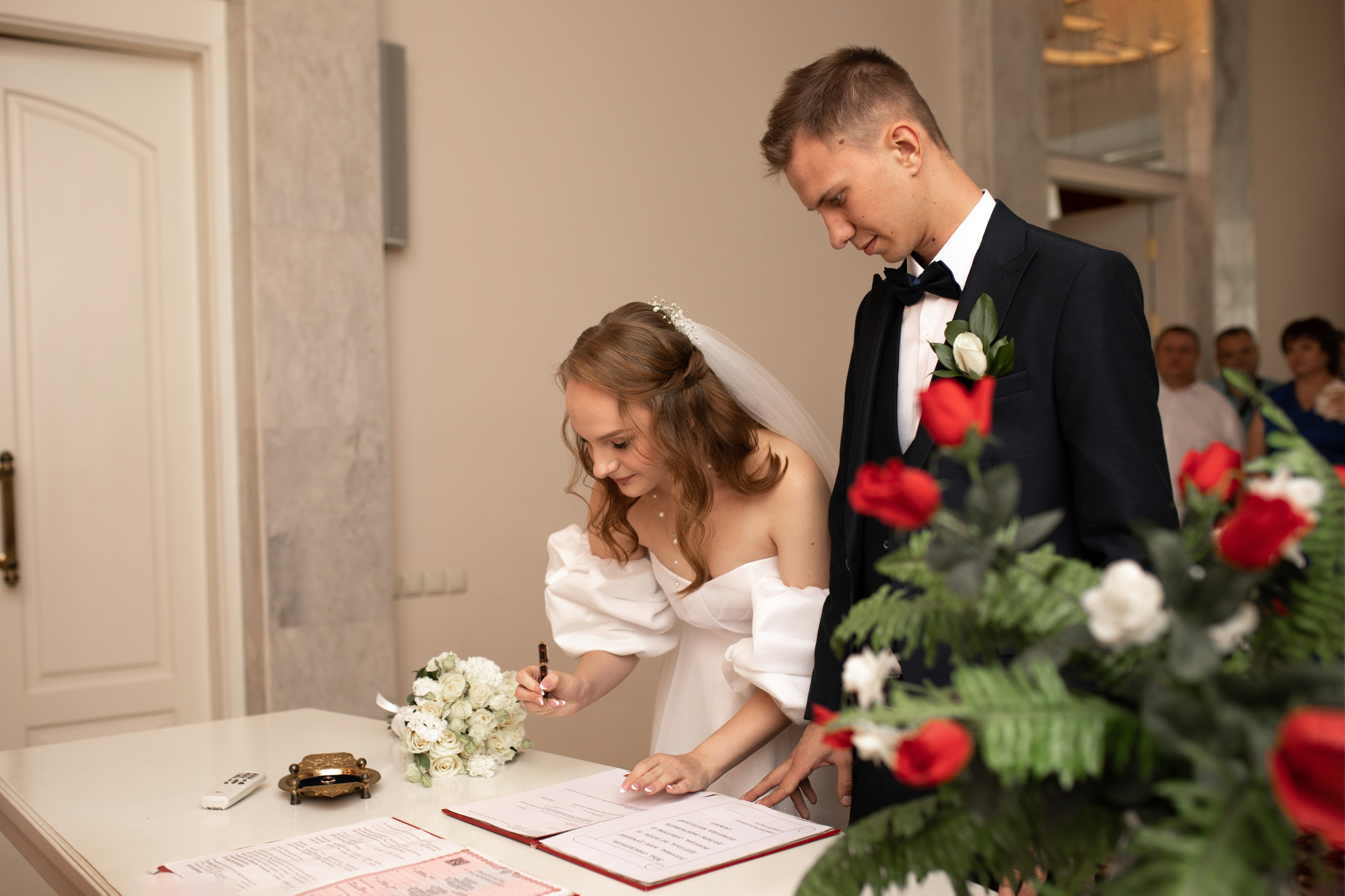 Роман и Екатерина. Фотограф Людмила Лосева Волгоград