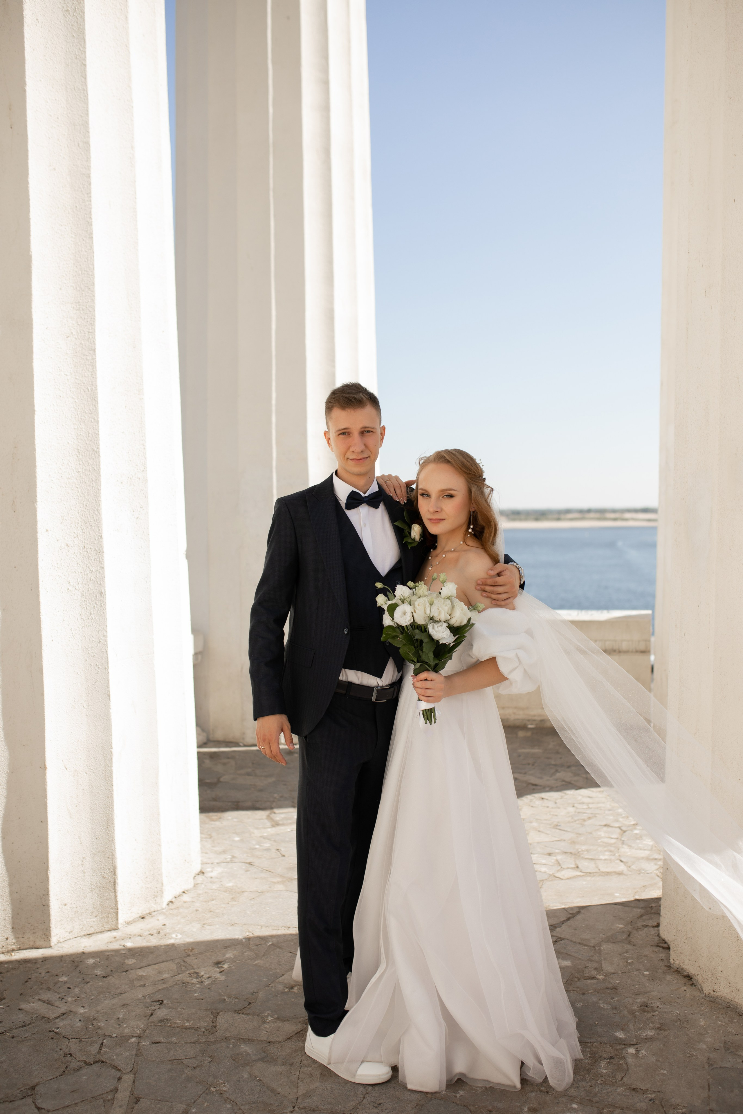 Роман и Екатерина. Фотограф Людмила Лосева Волгоград