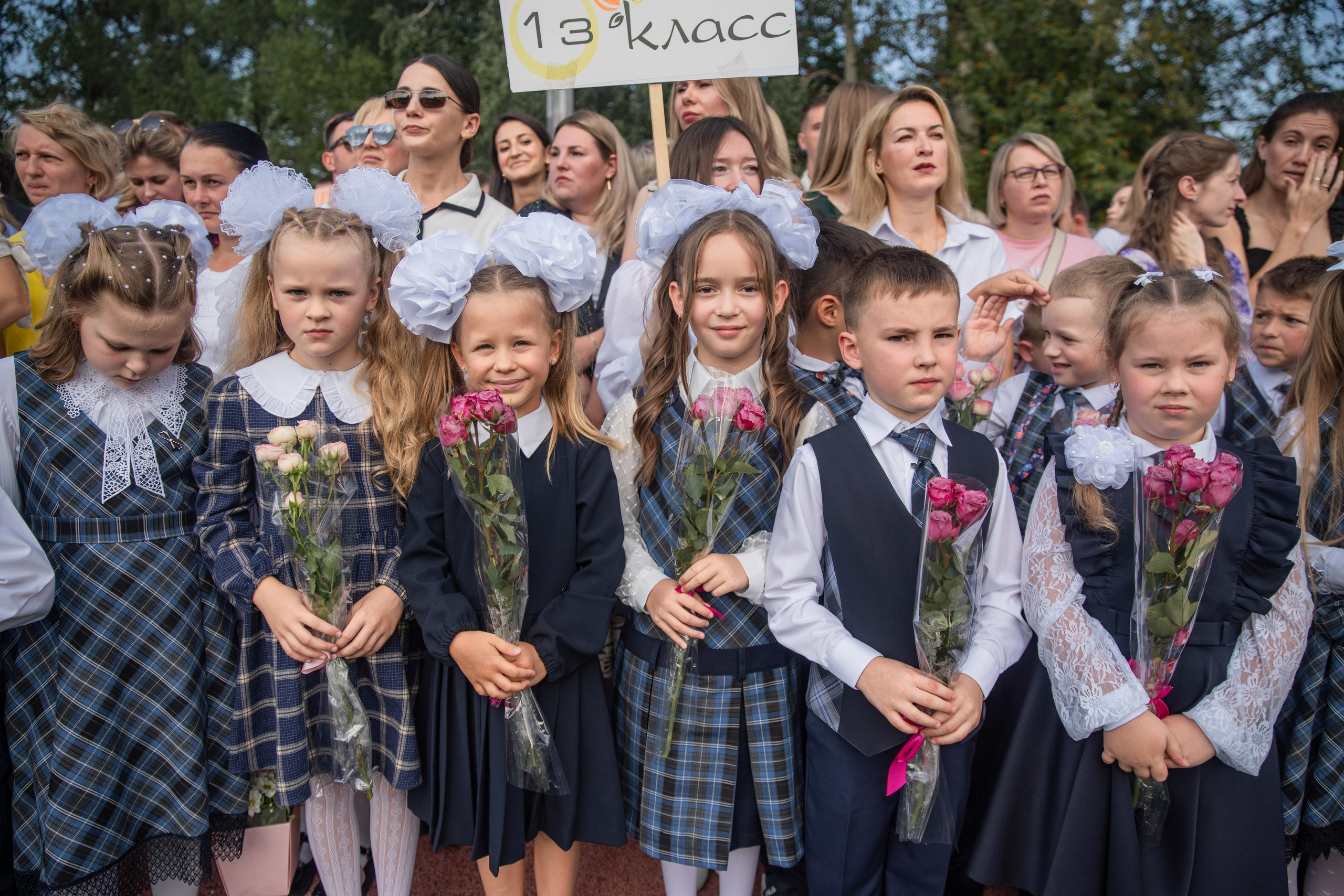 Первое сентября. Семейный и детский фотограф в Нижнем Новгороде