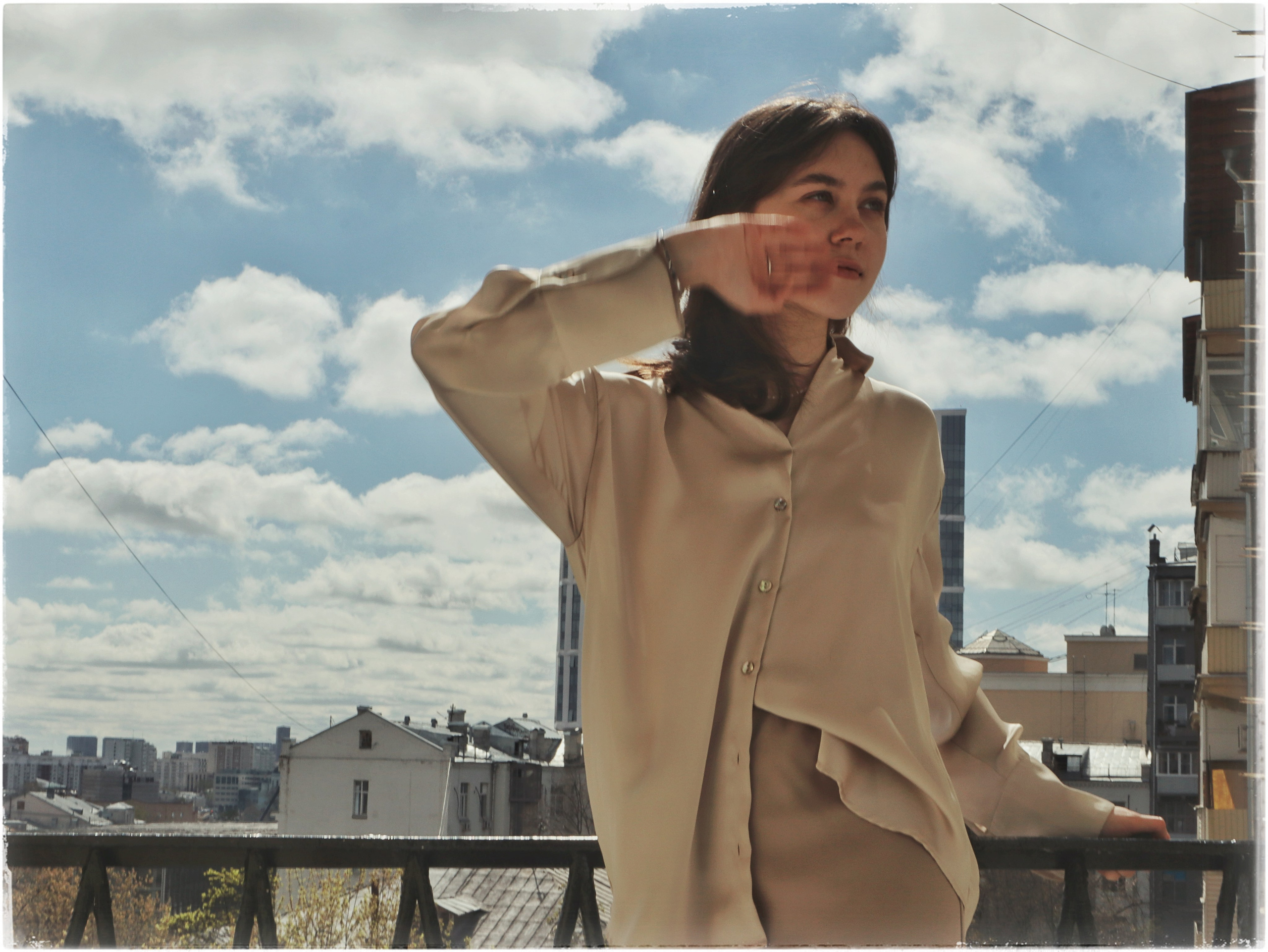 Полина. Портретный и свадебный фотограф в Москве Александра