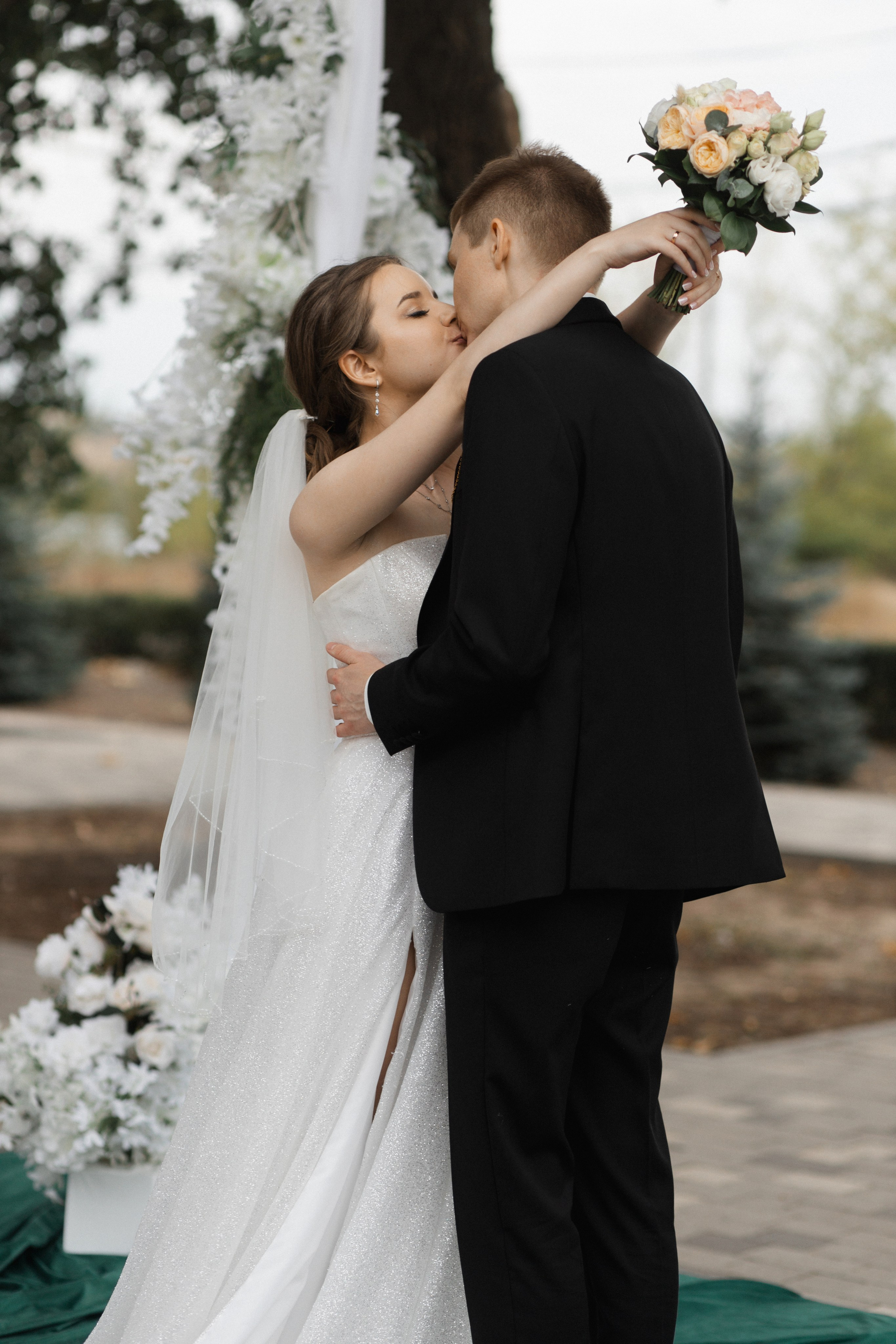 Свадебные съемки. Свадебный и семейный фотограф Ольга Разрядова