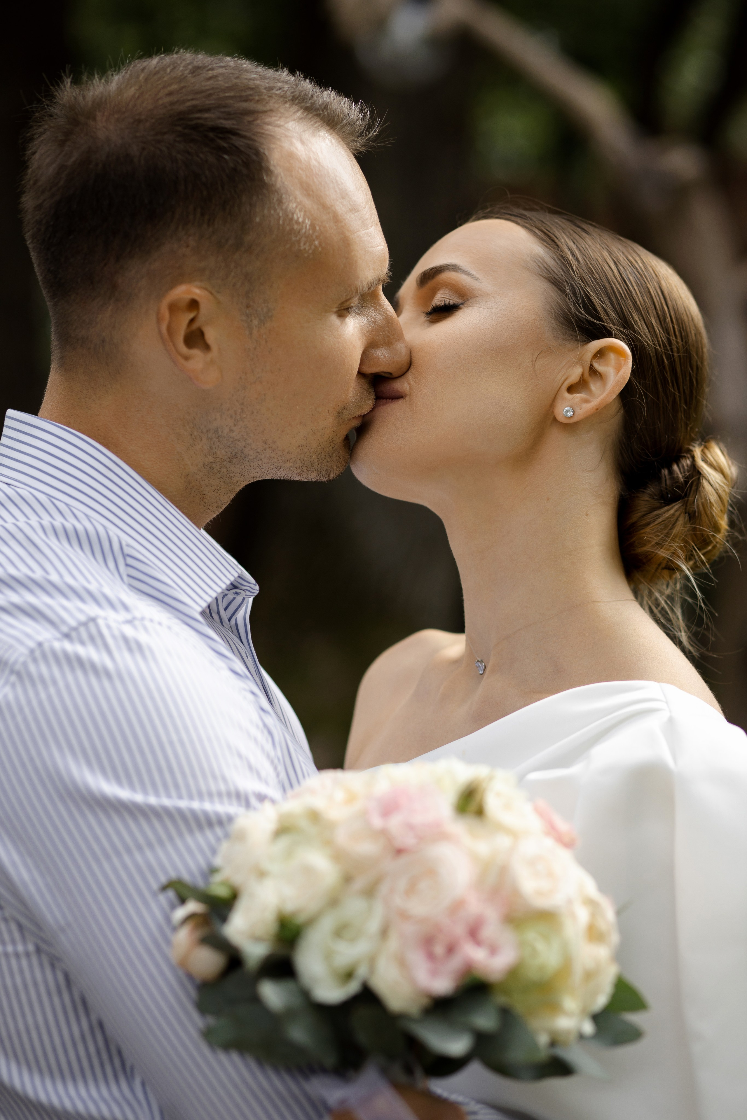 Денис и Маша. Свадебный и семейный фотограф Ольга Разрядова