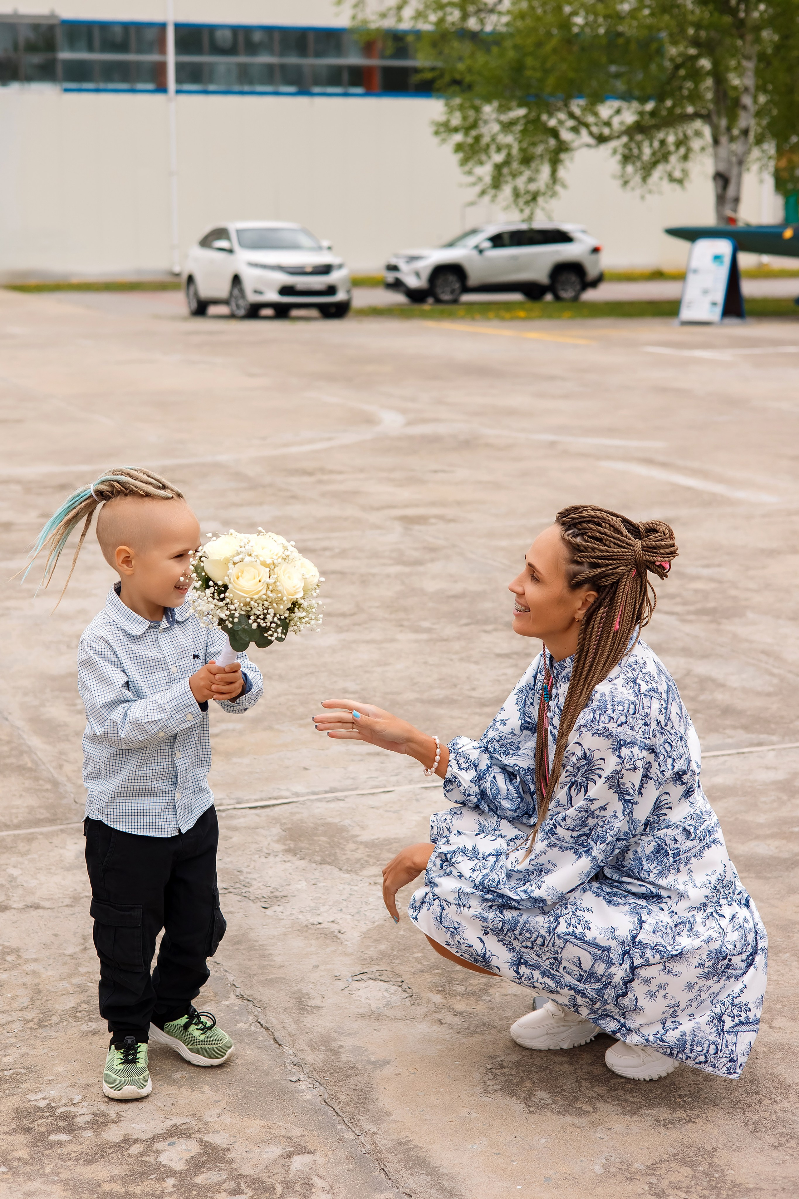 Сергей & Шерилоу. Фотограф Любовь Корниенко, Примоский край