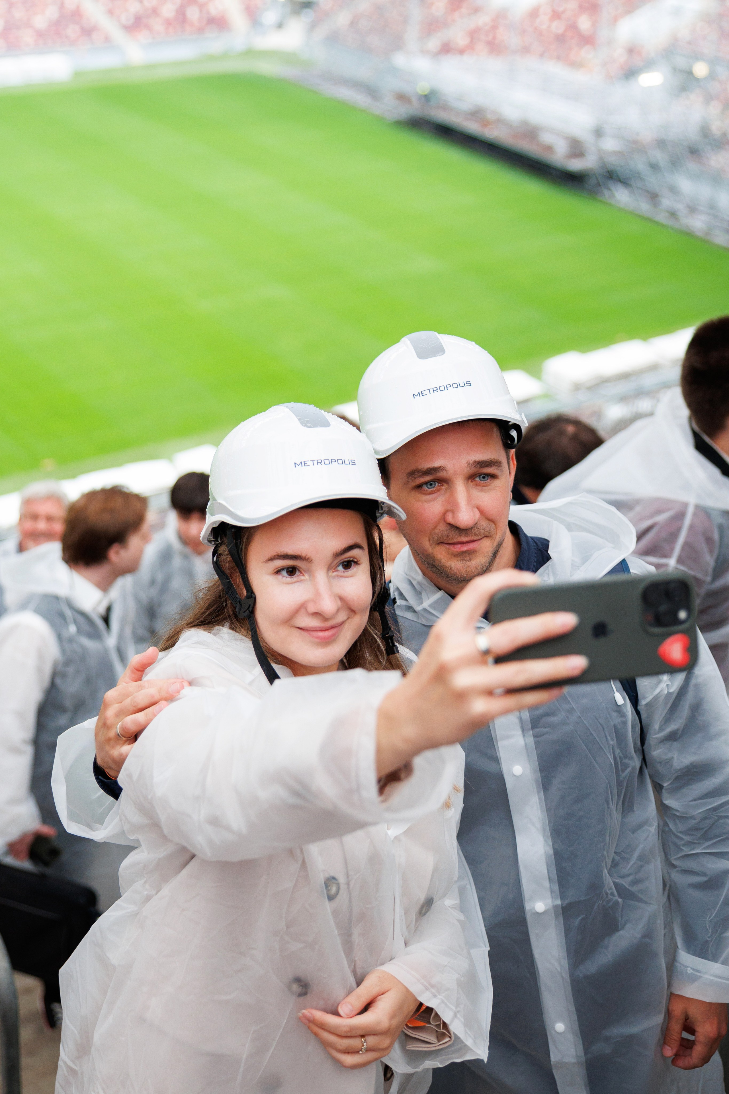 Metropolis. Репортажный фотограф в Москве Евгений Новиков