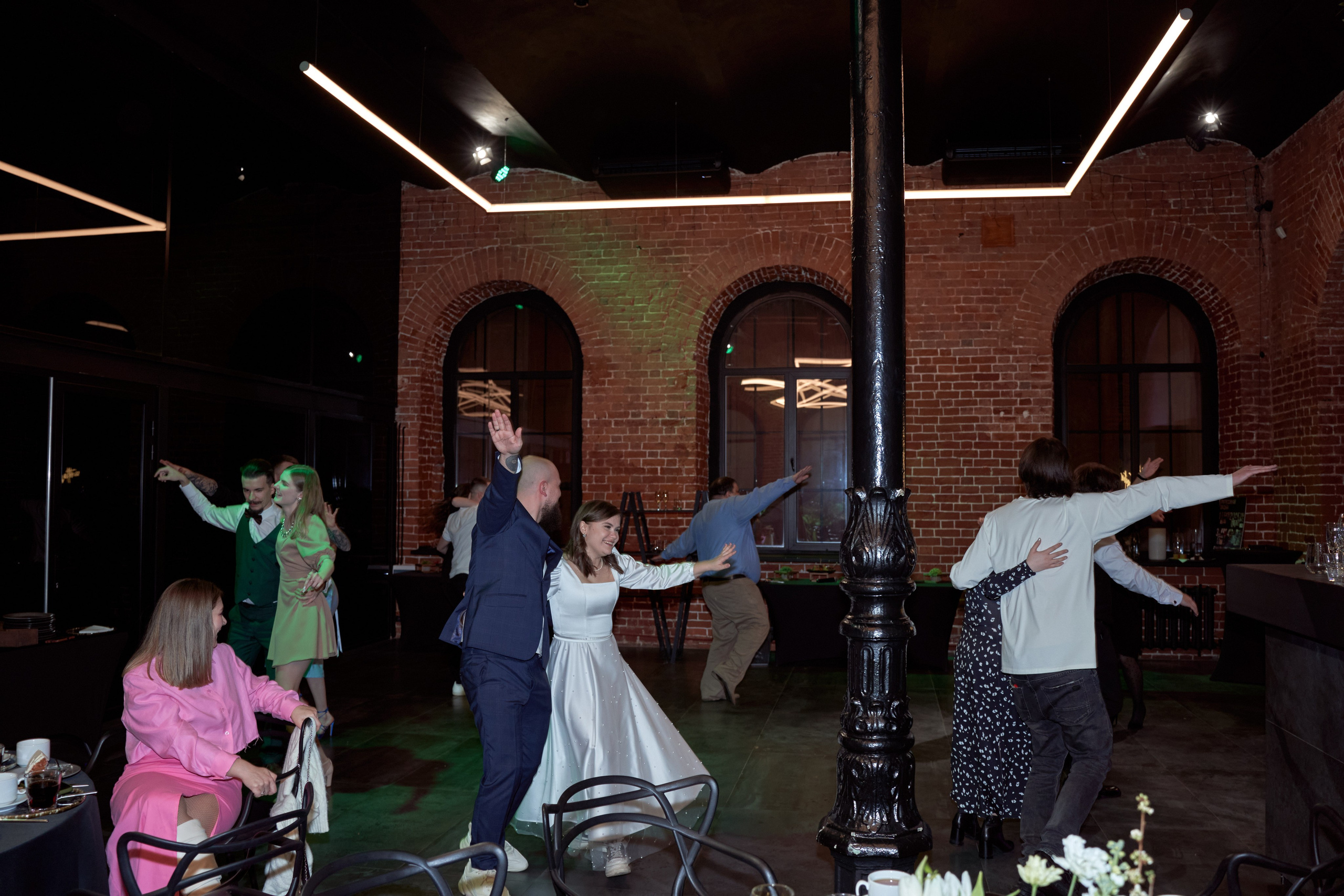 Дима&Даша Прогрессивная свадьба. Фотограф в Нижнем Новгороде Марина Кузнецова