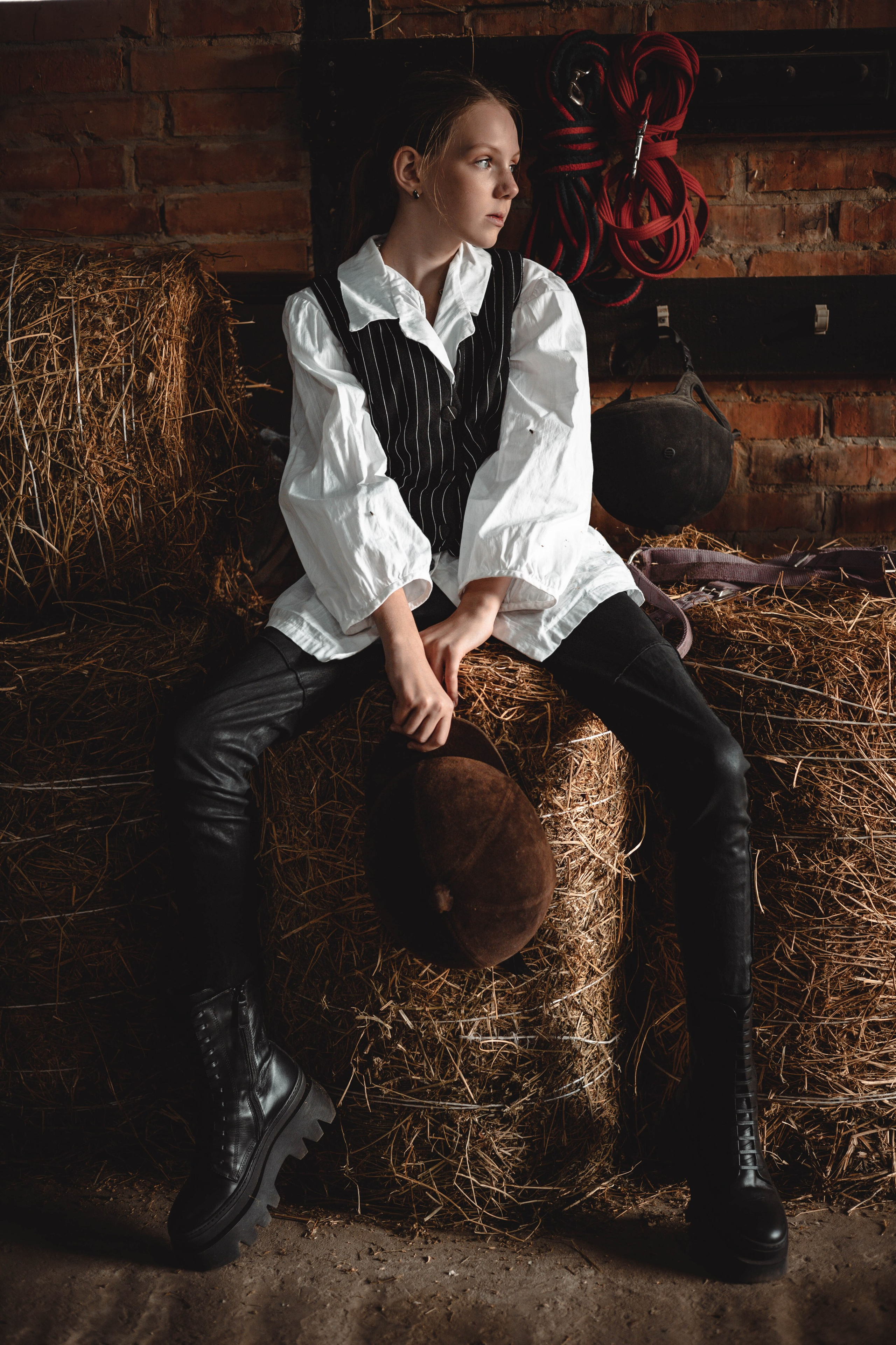 FashionKids Horse. Gorbunova Alina Фотограф