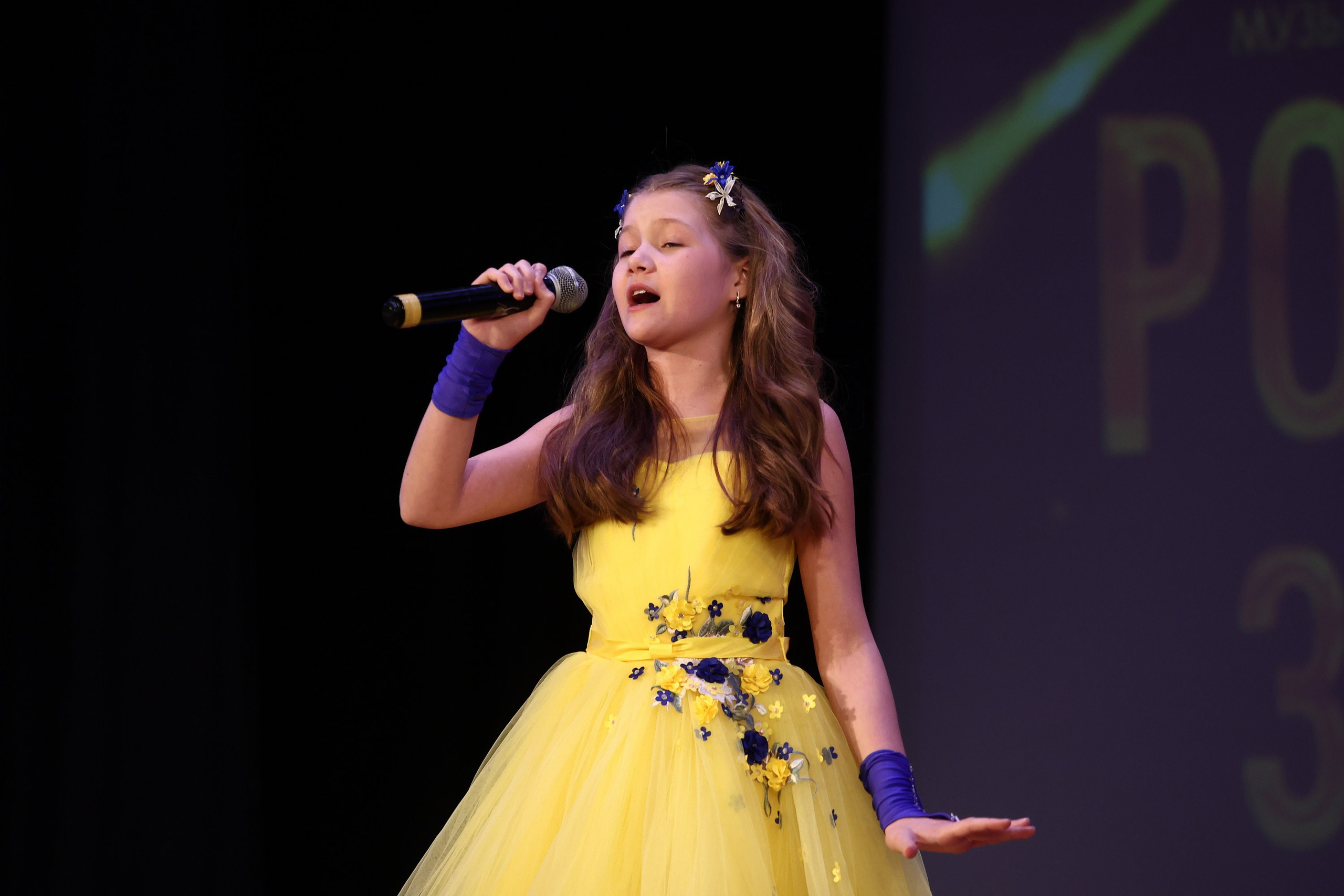 30 марта, г. Самара. Золотое яблочко