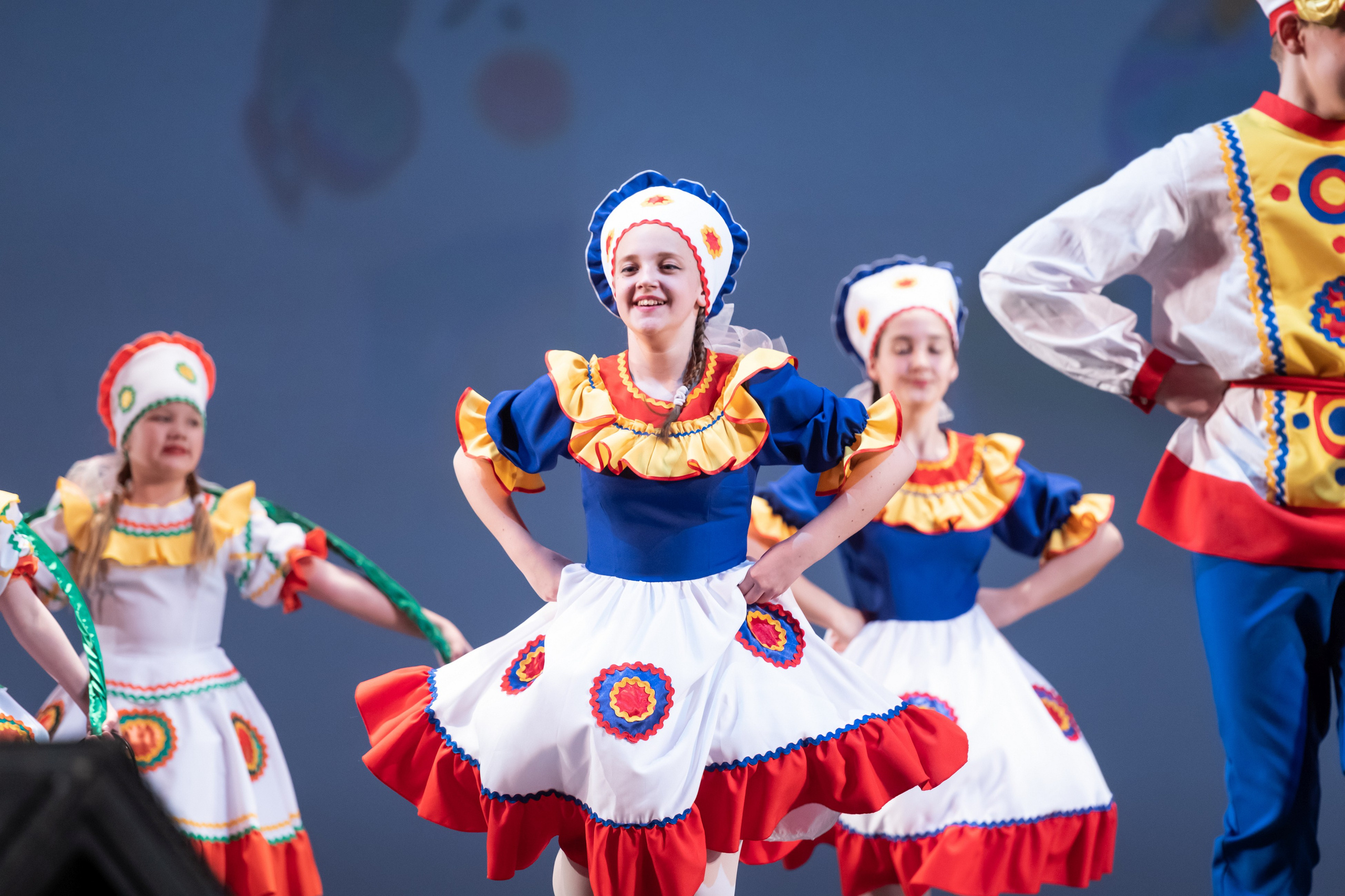 15 сентября, концерт БКЗ. Золотое яблочко