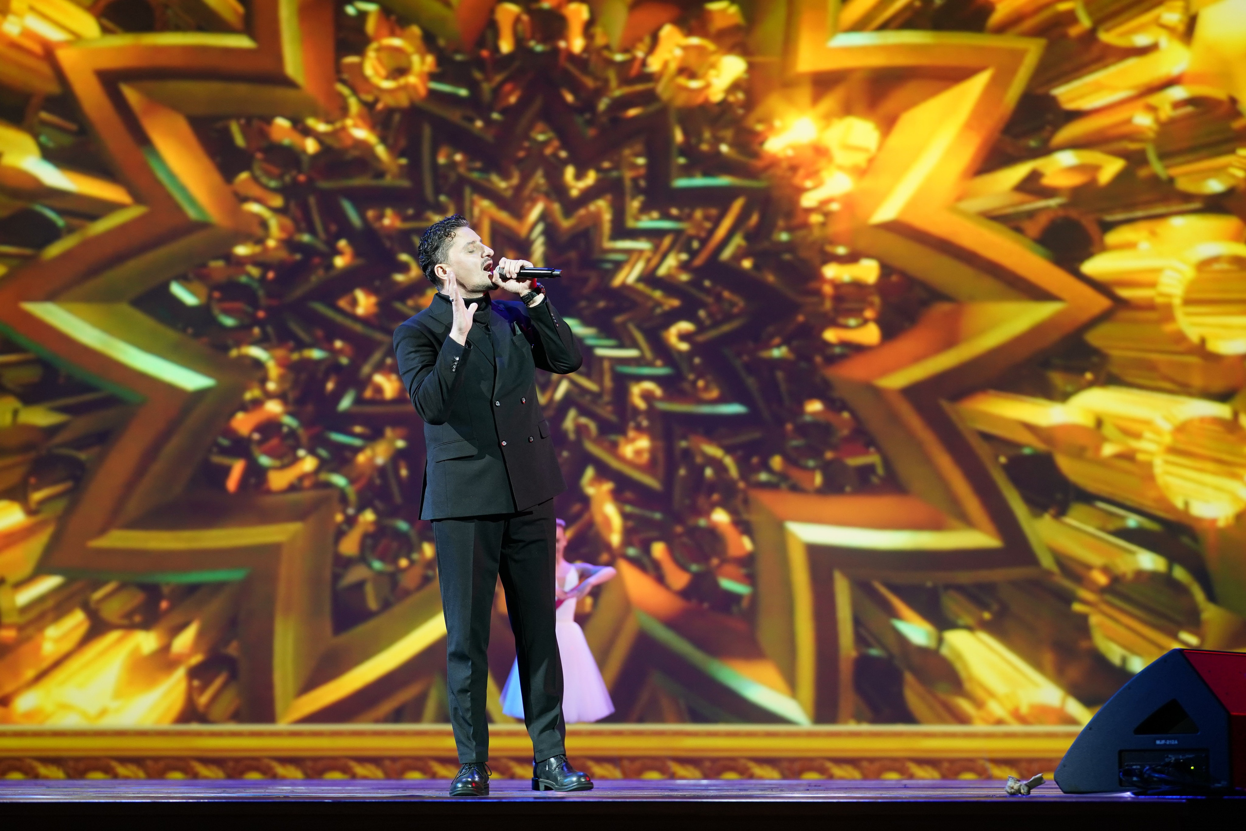 18 мая, отделение 1, г. Москва, Кремль. Золотое яблочко