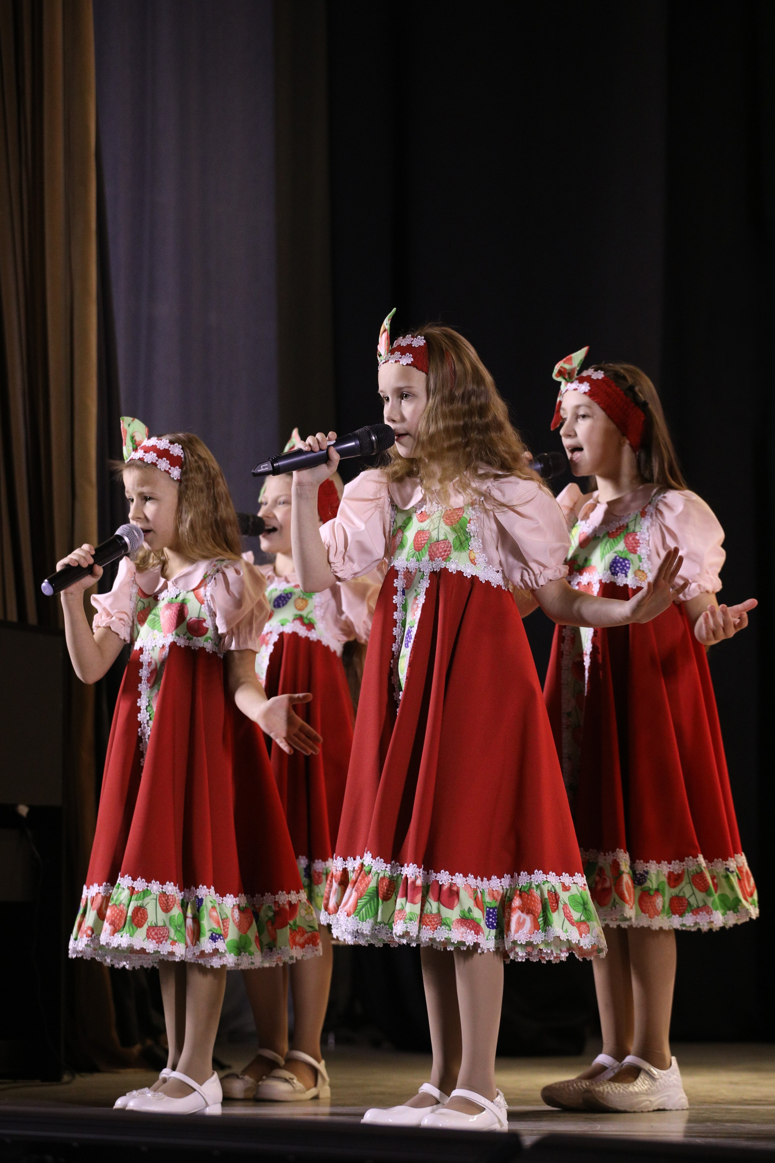 23 ноября, г. Новосибирск. Золотое яблочко