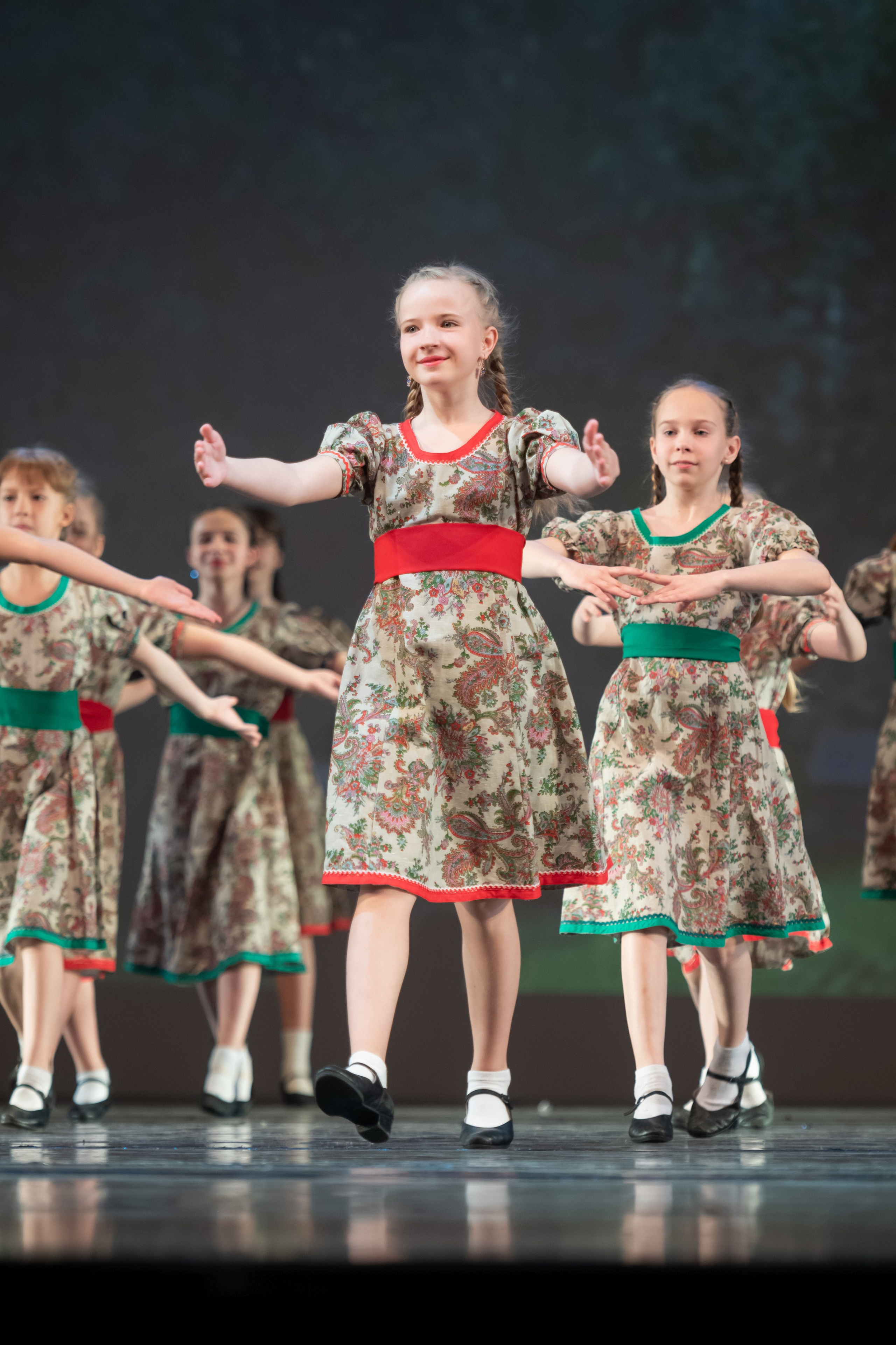 15 сентября, концерт БКЗ. Золотое яблочко