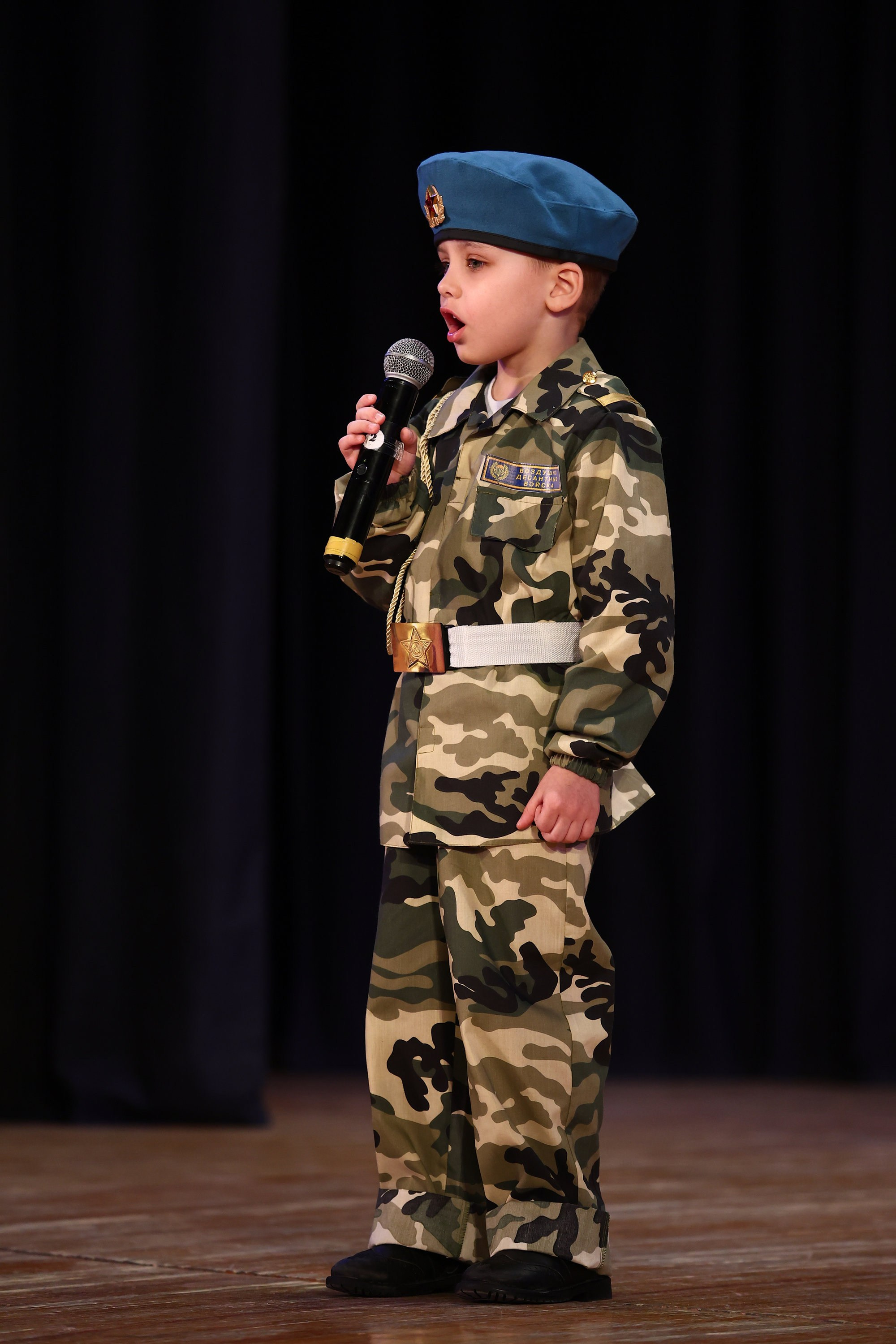 30 марта, г. Самара. Золотое яблочко