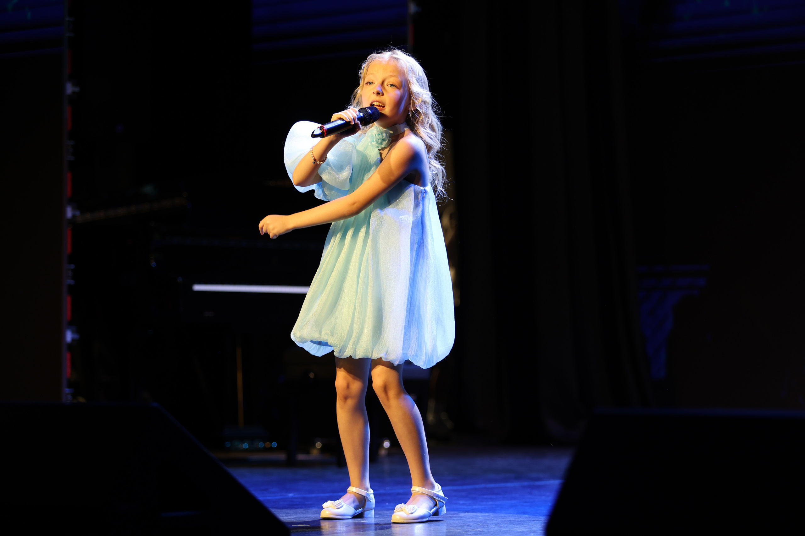 25 января, г. Челябинск. Золотое яблочко