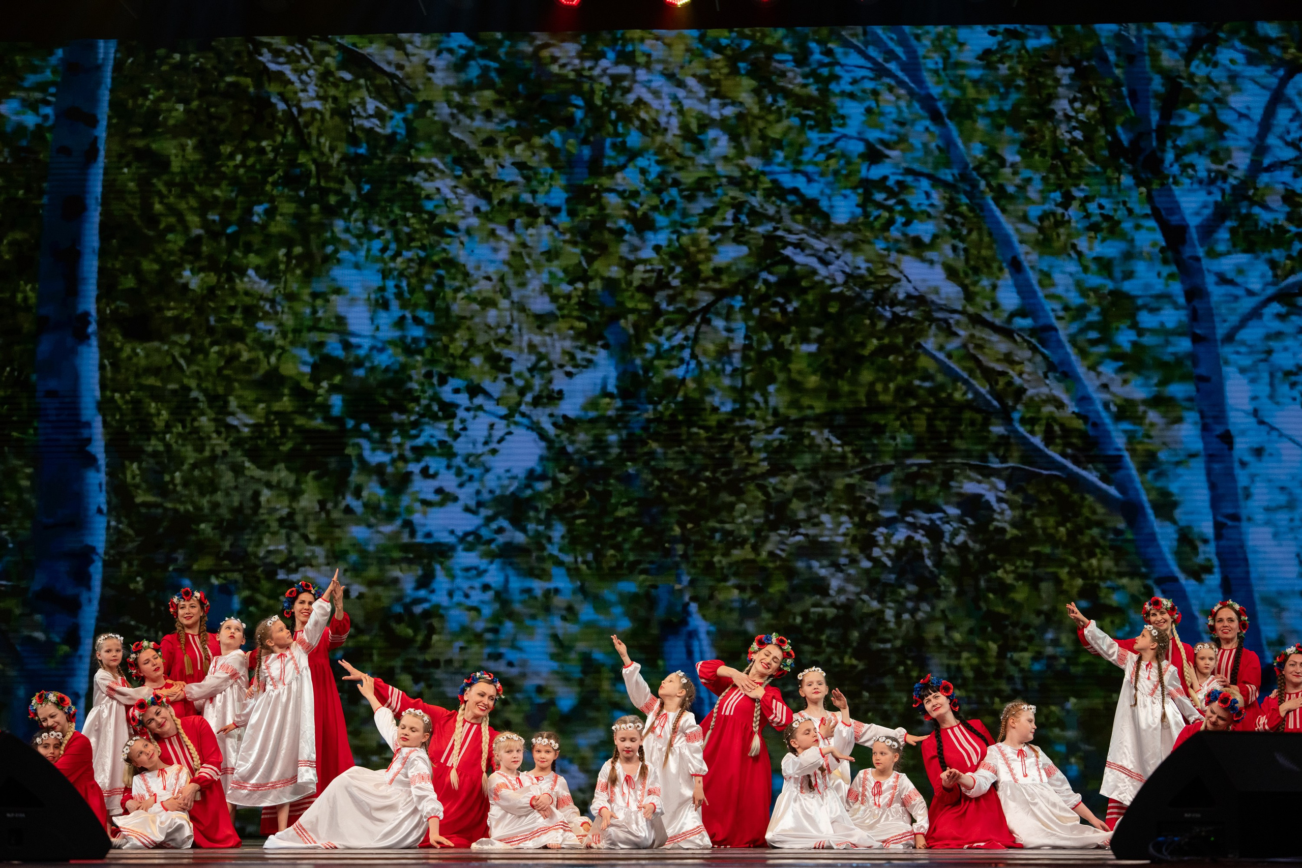 17 мая, г. Москва, Кремль, Концерт. Золотое яблочко