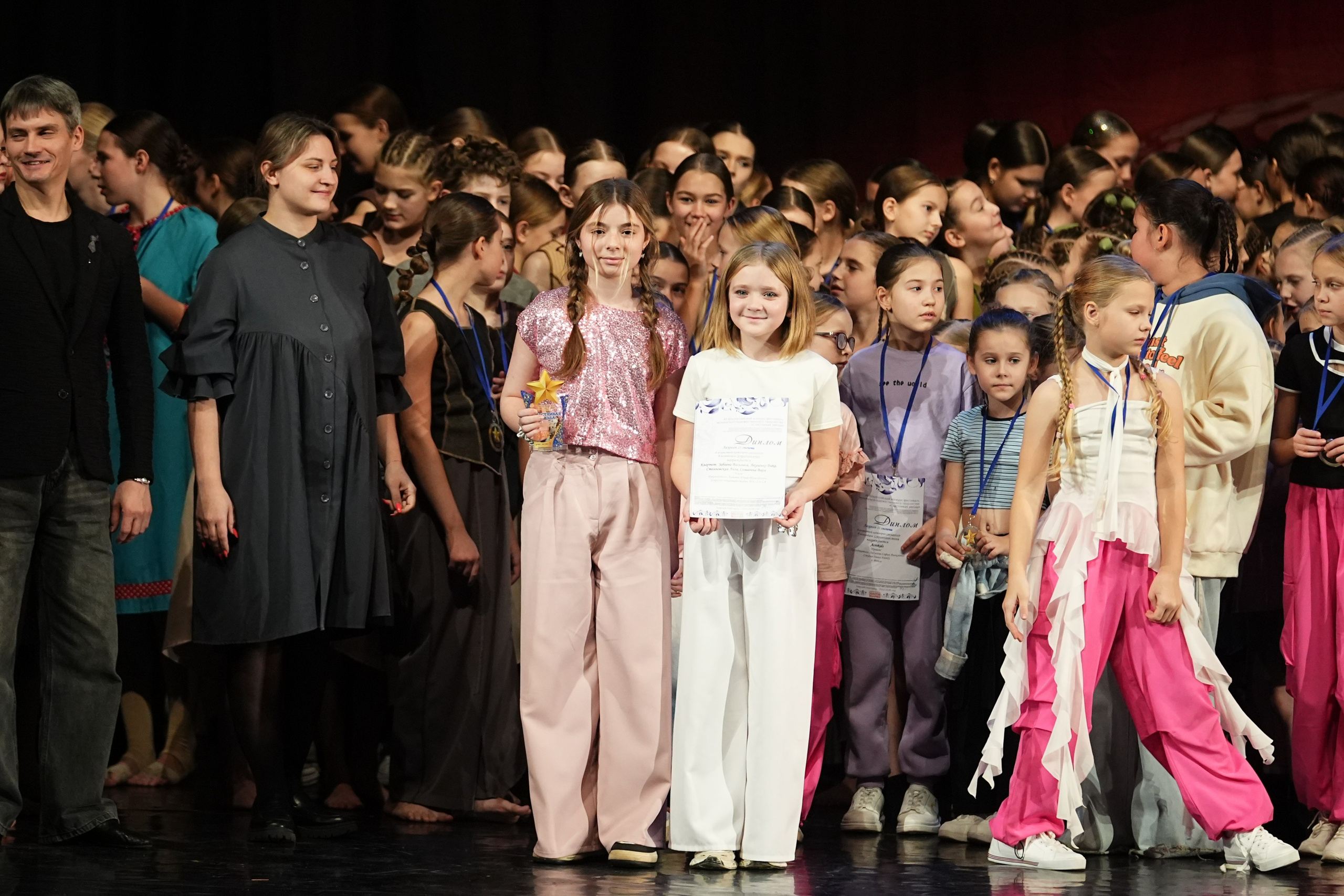 6 декабря, блок 1, г. Нижний Новгород. Золотое яблочко