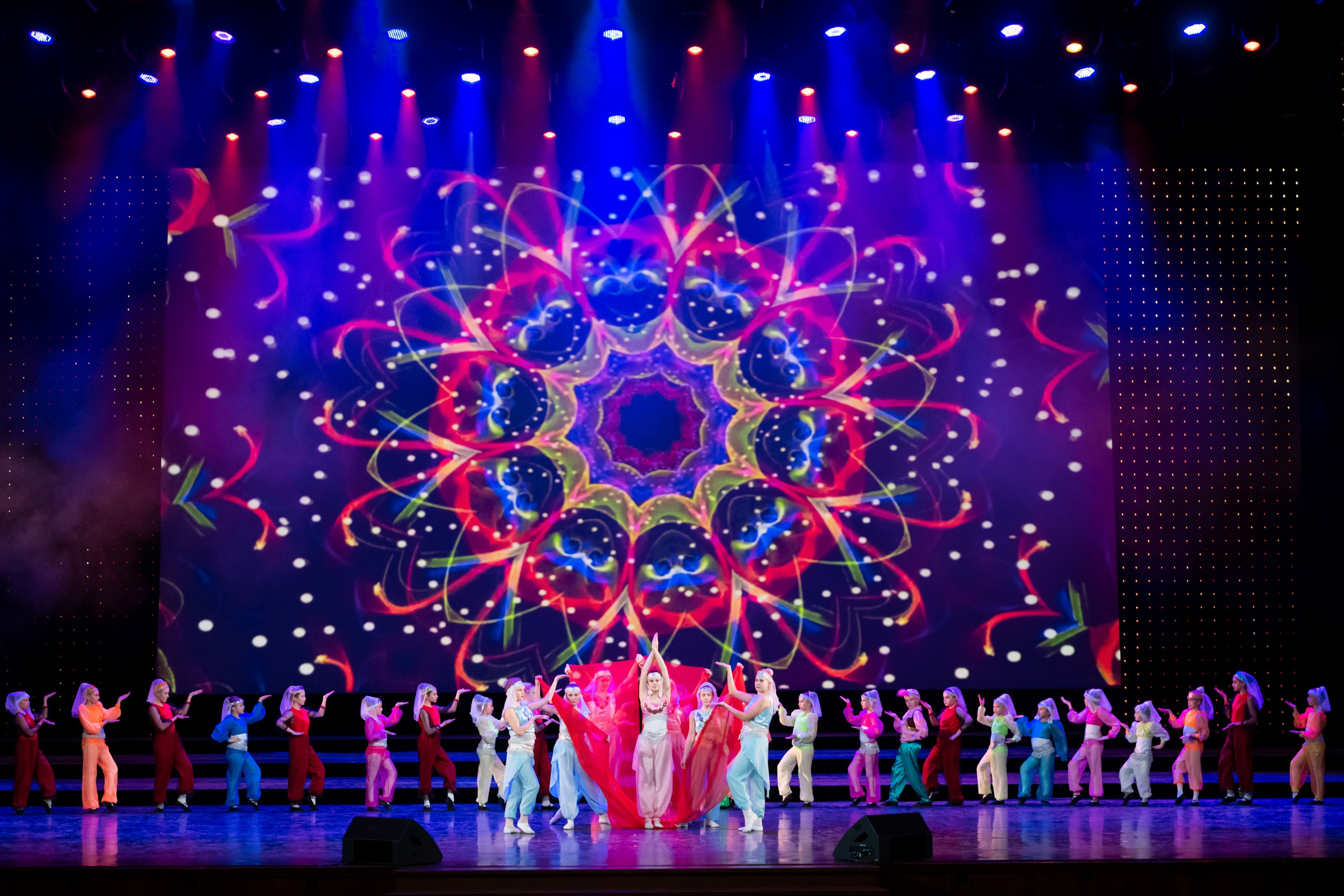 2 февраля, концерт Таланты России, Кремлевский Дворец. Золотое яблочко