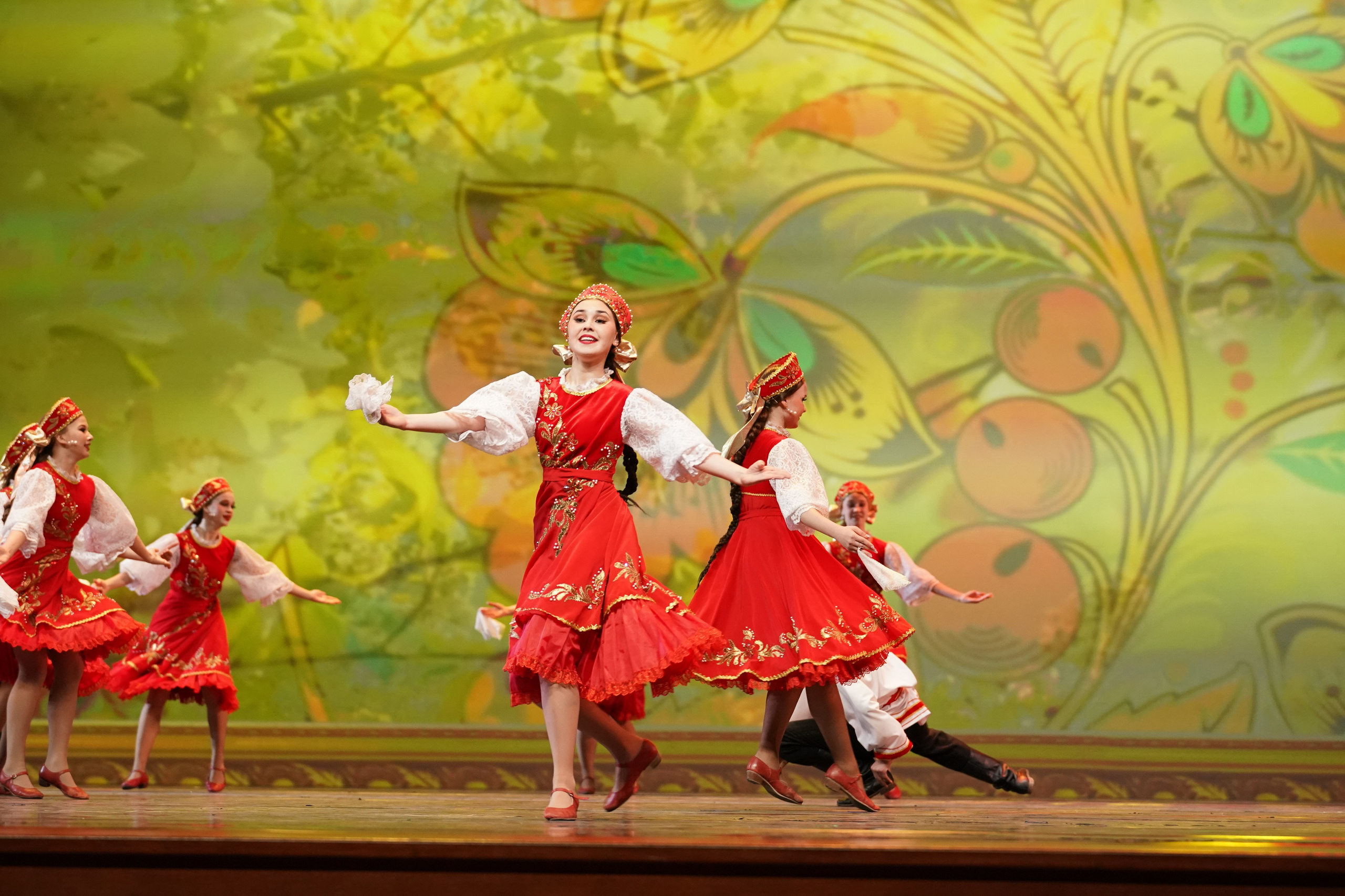 19 мая, отделение 1, г. Москва, Кремль. Золотое яблочко