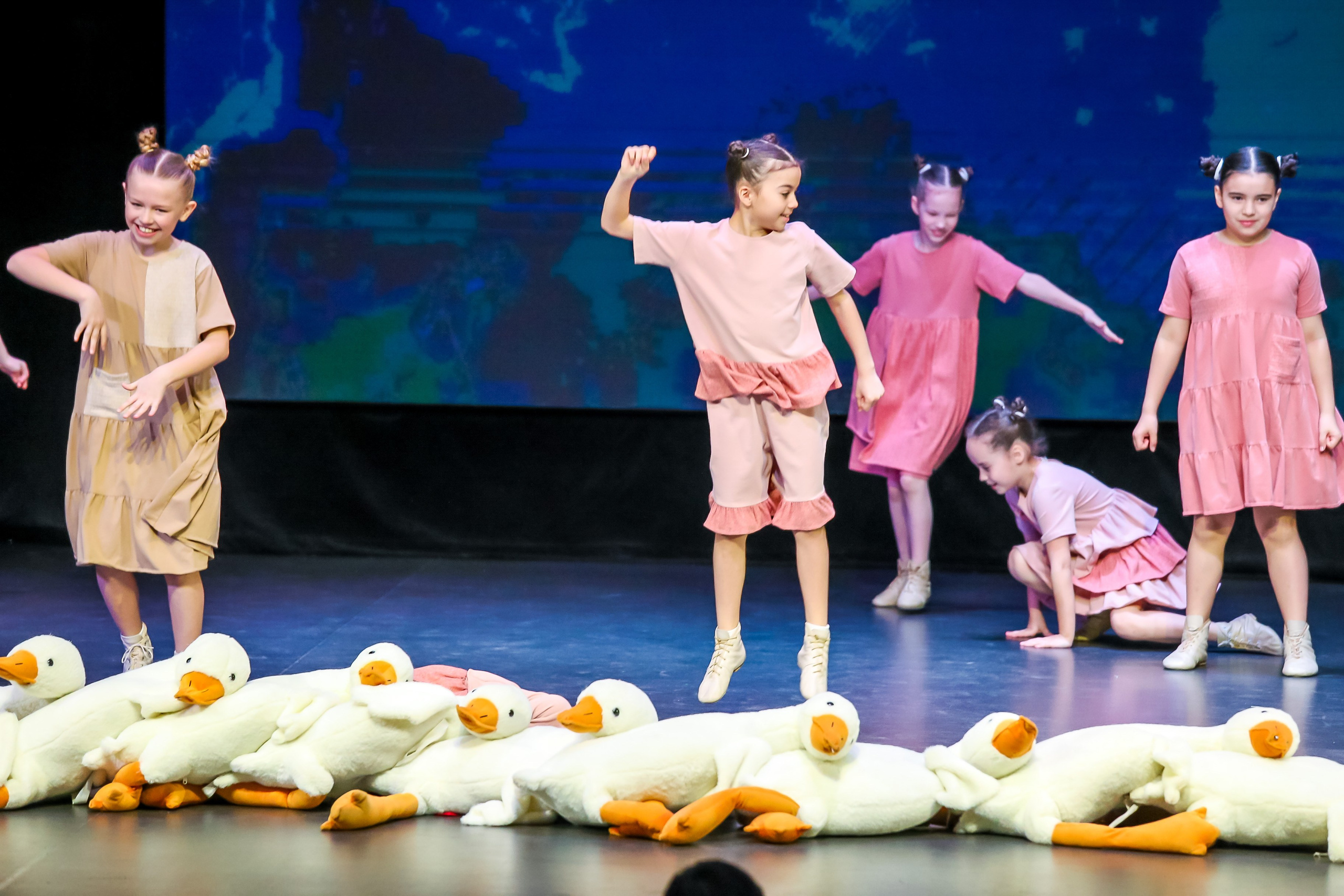 19 апреля, г. Казань. Золотое яблочко