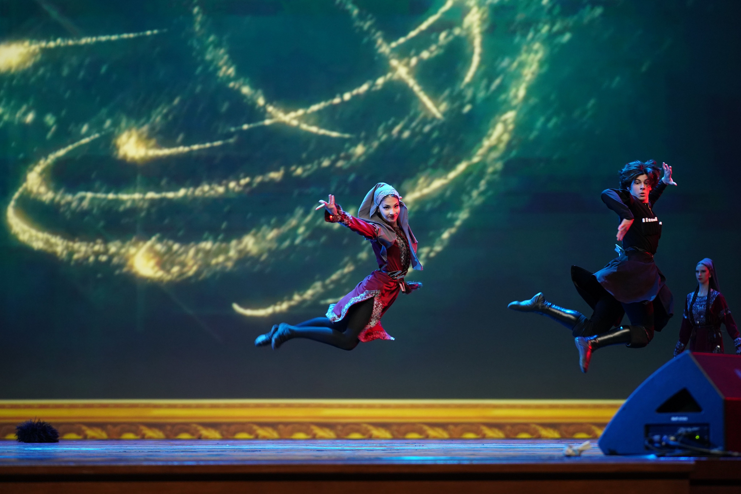 18 мая, отделение 1, г. Москва, Кремль. Золотое яблочко