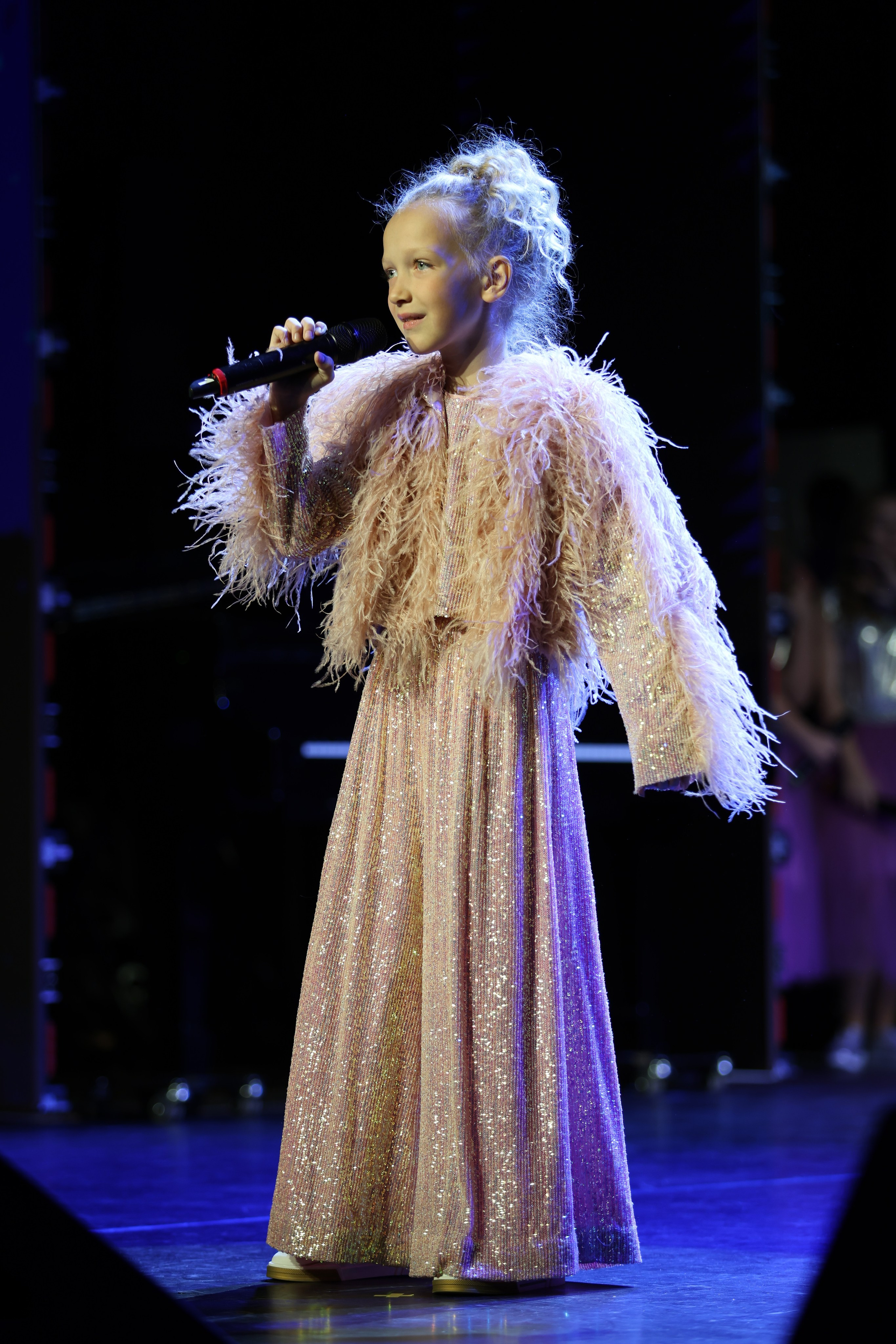 25 января, г. Челябинск. Золотое яблочко