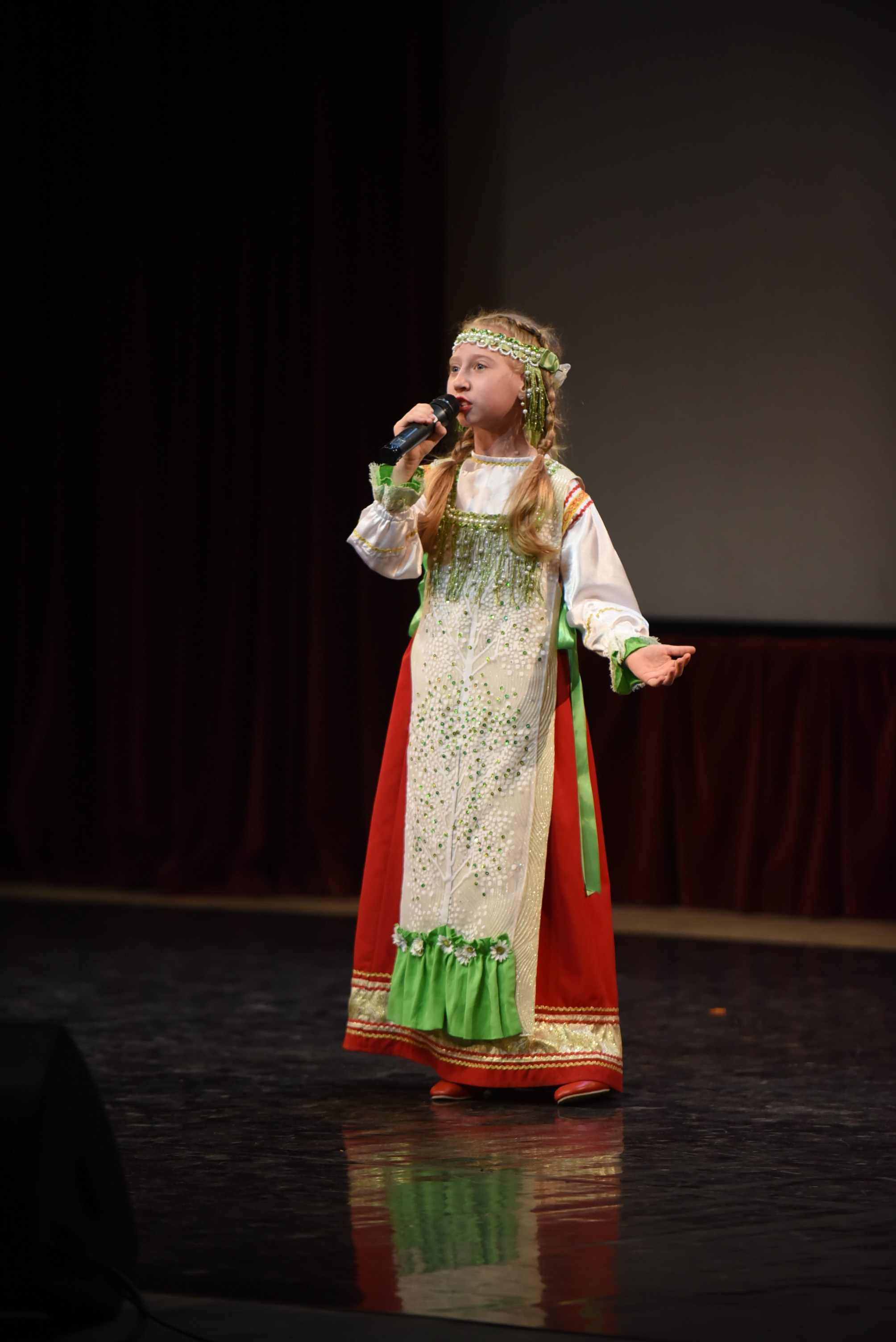 17 ноября, 1 блок, г. Москва. Золотое яблочко