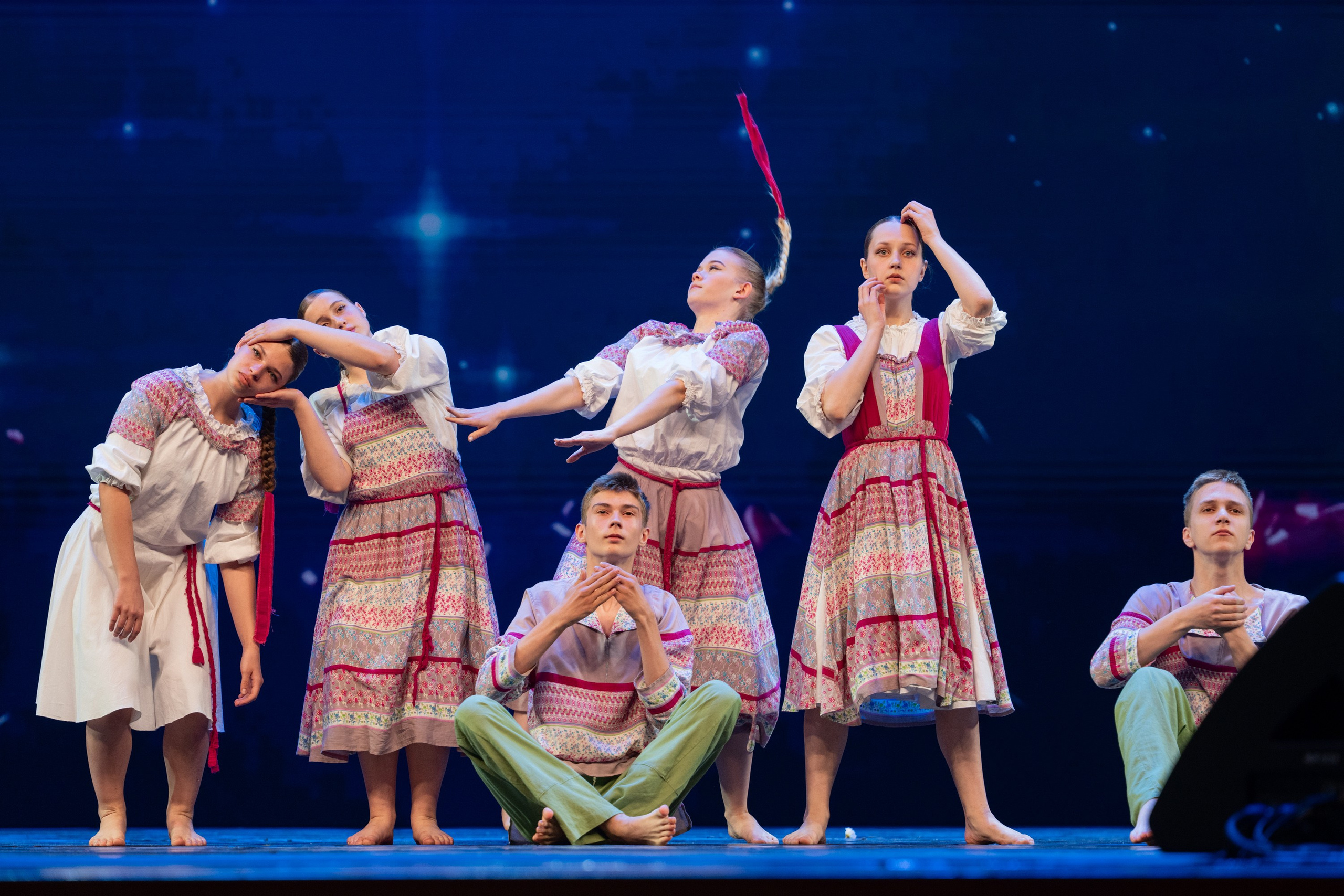 17 мая, г. Москва, Кремль, Концерт. Золотое яблочко