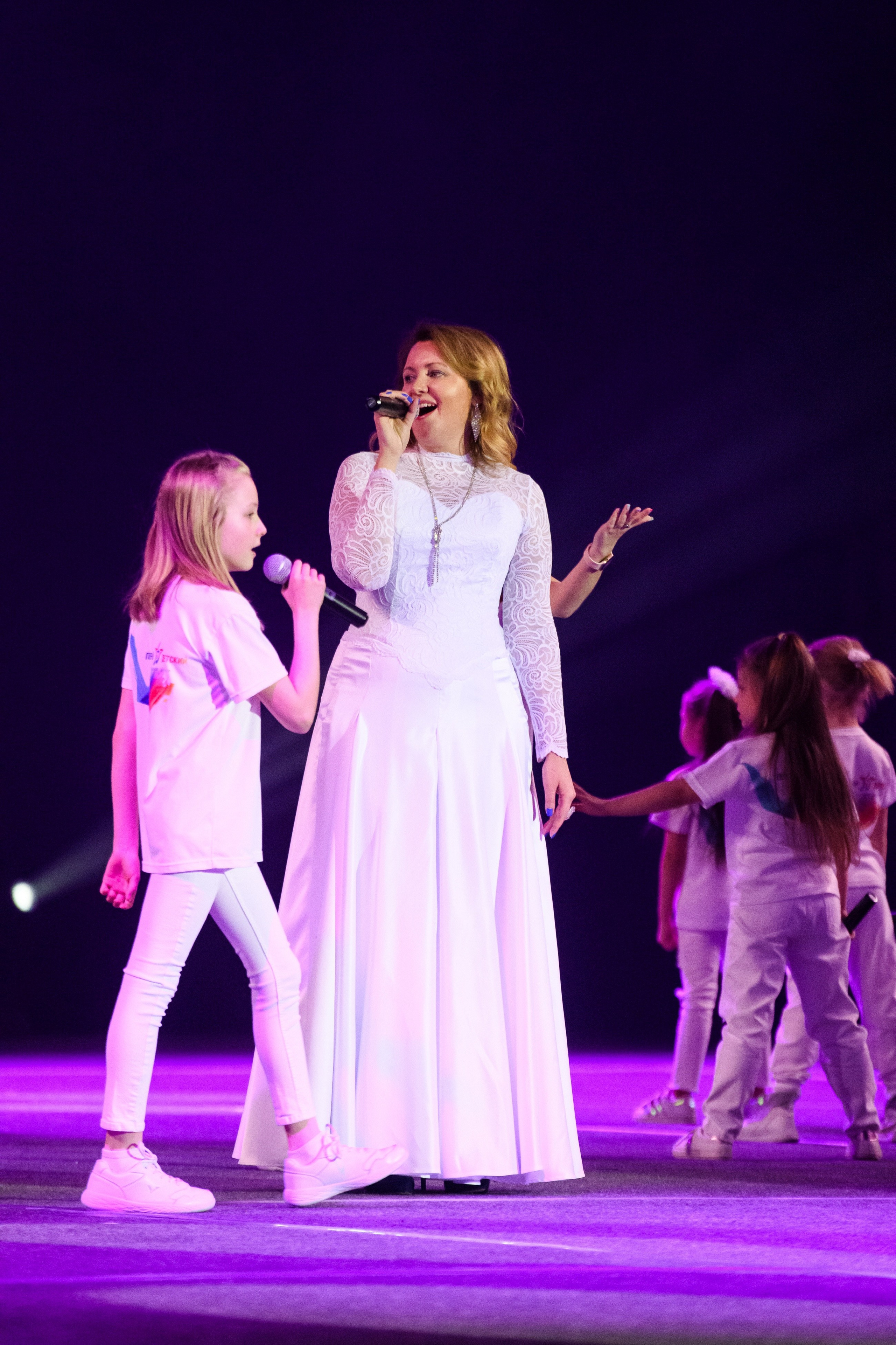 6 мая, концерт 10 лет, Сибур Арена, г. Санкт-Петербург. Золотое яблочко