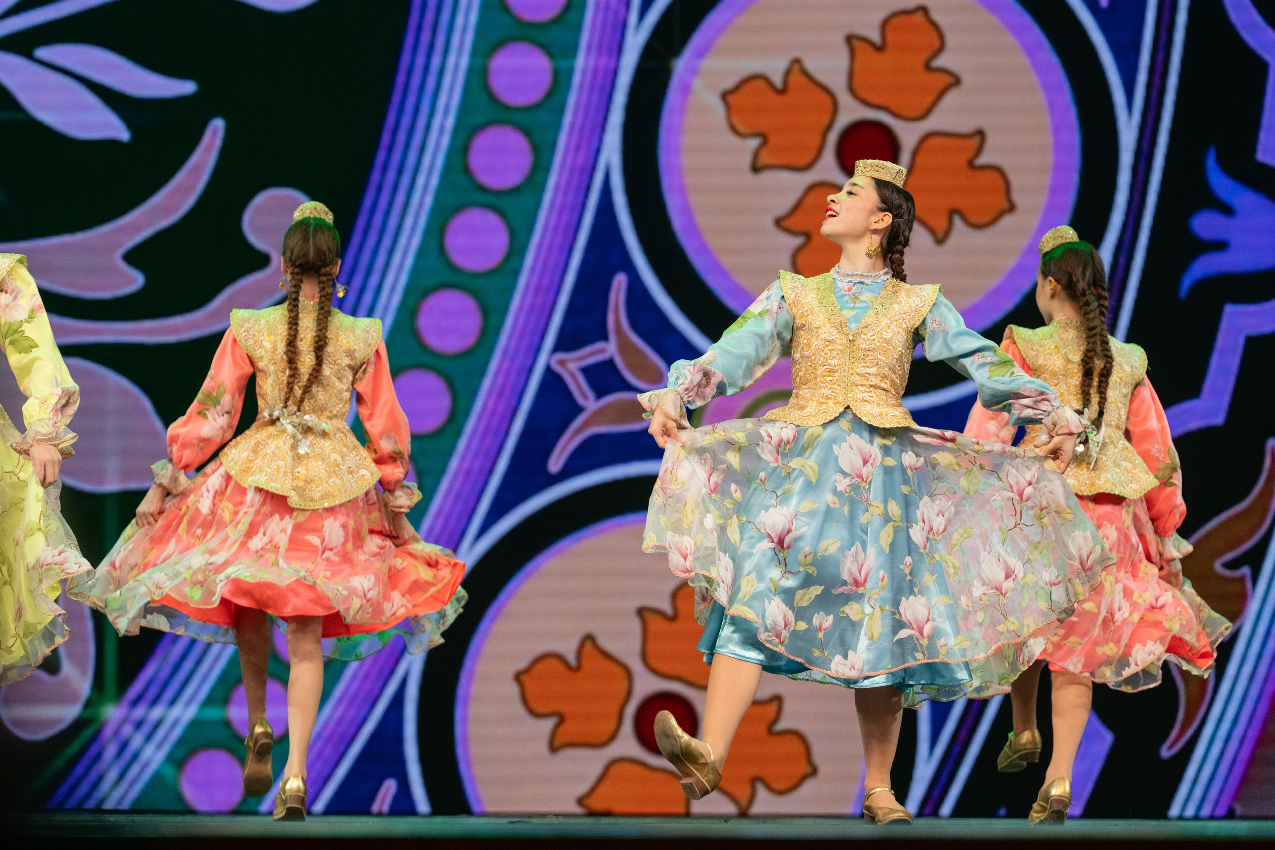 16 мая, г. Москва, Кремль, Концерт. Золотое яблочко