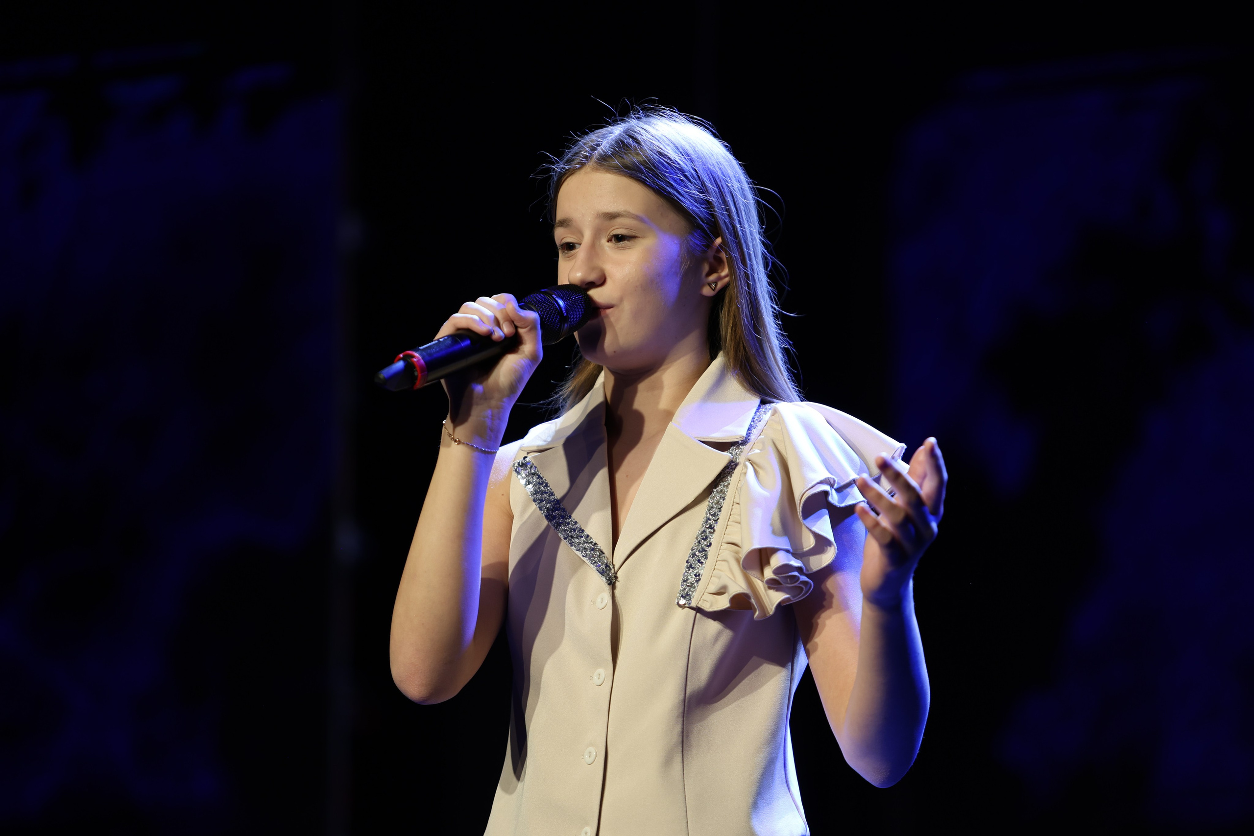 25 января, г. Челябинск. Золотое яблочко